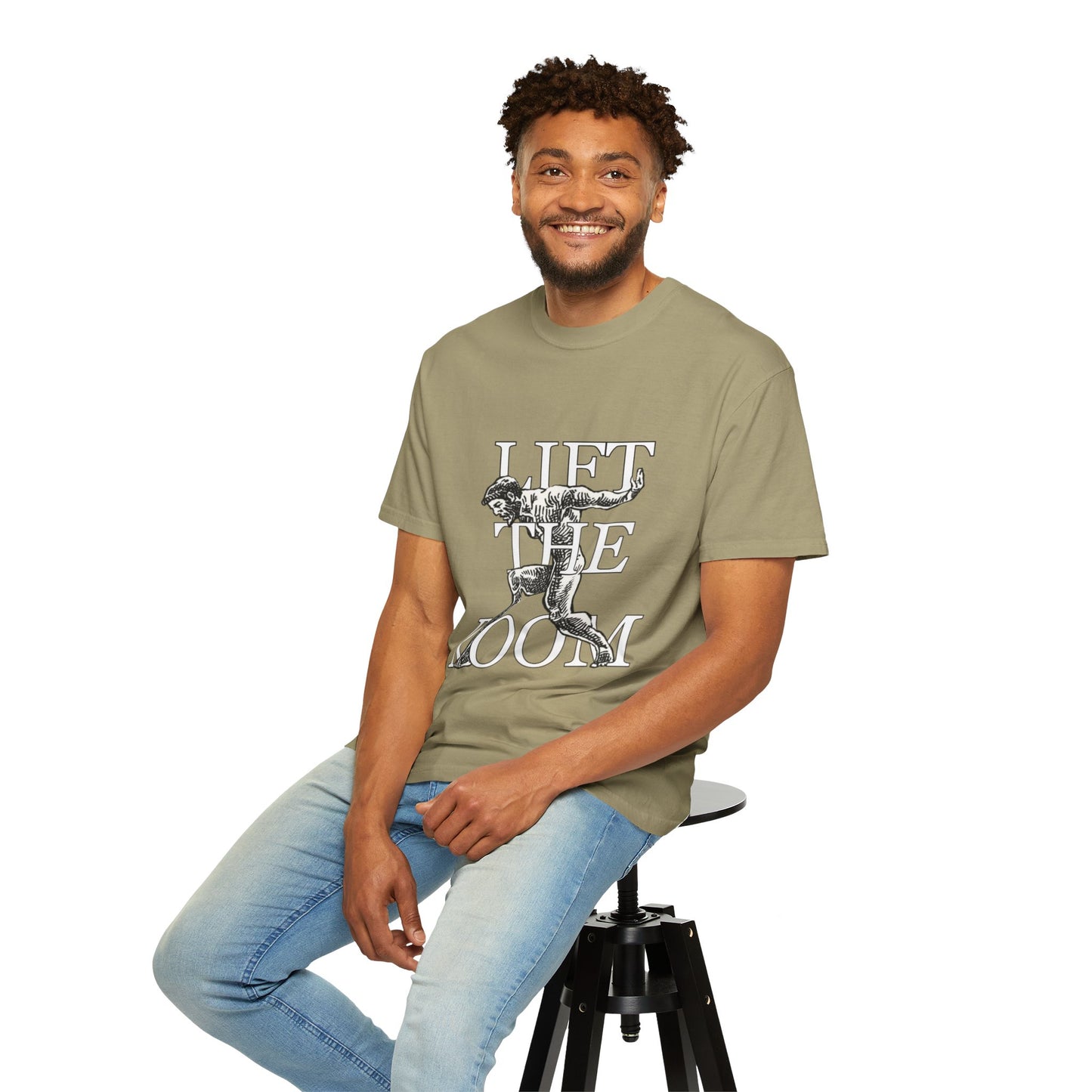 Atlas - T-Shirt