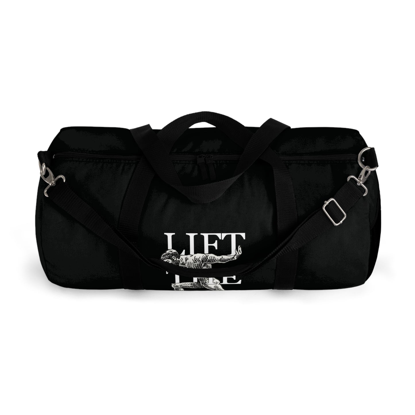 Atlas - Gym Duffel Bag