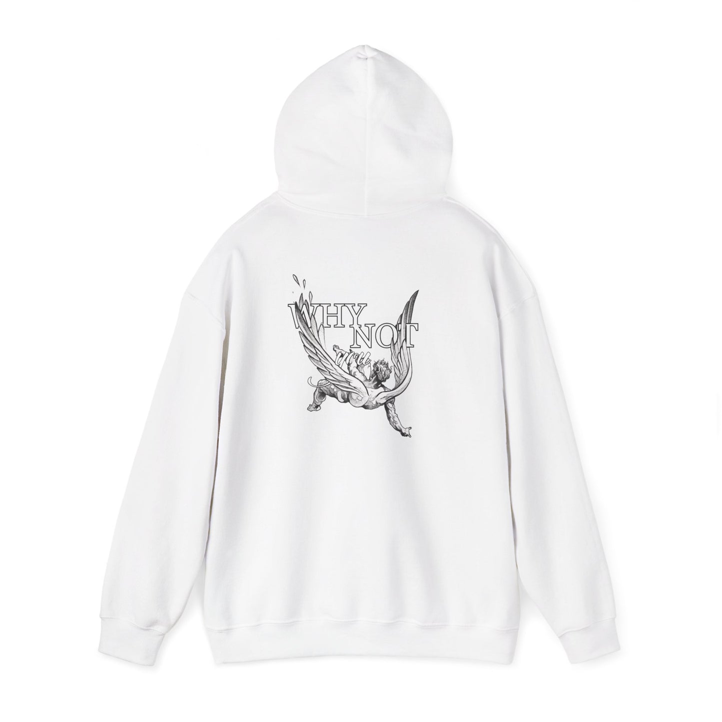 Icarus - Unisex Heavy Blend™ Hoodie