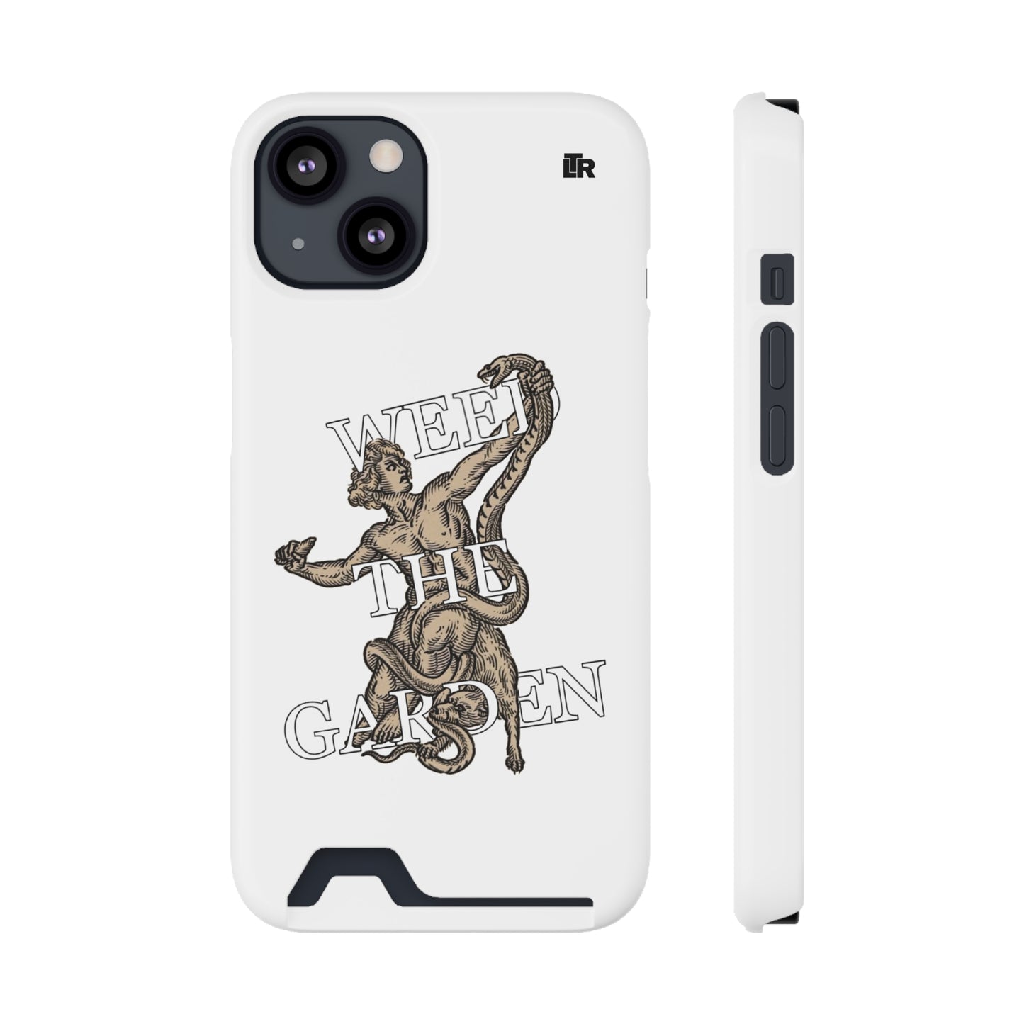Adam - Card Holder Case