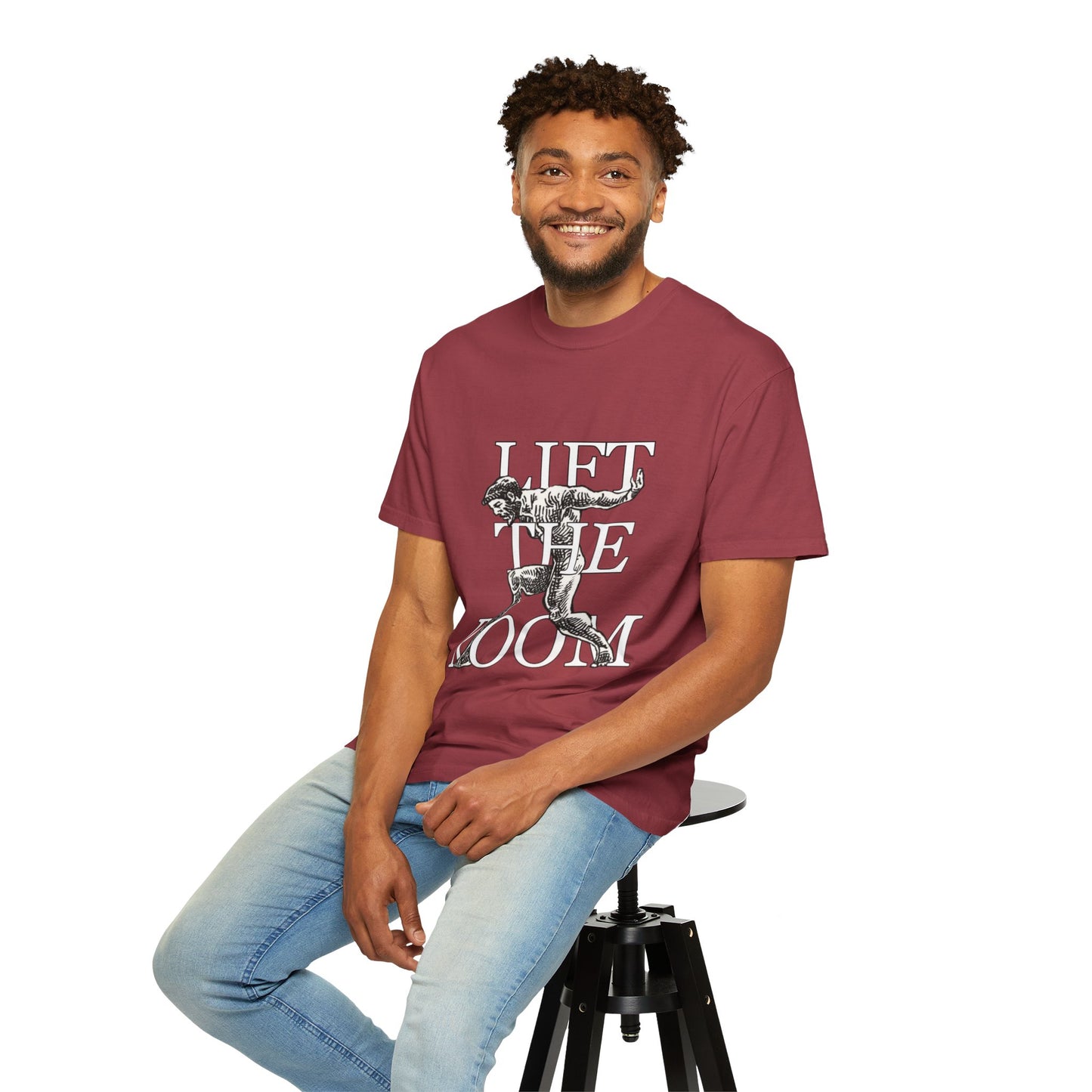 Atlas - T-Shirt