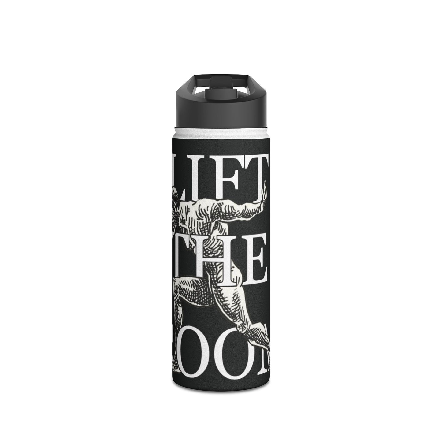 Atlas - Stainless Steel Water Bottle