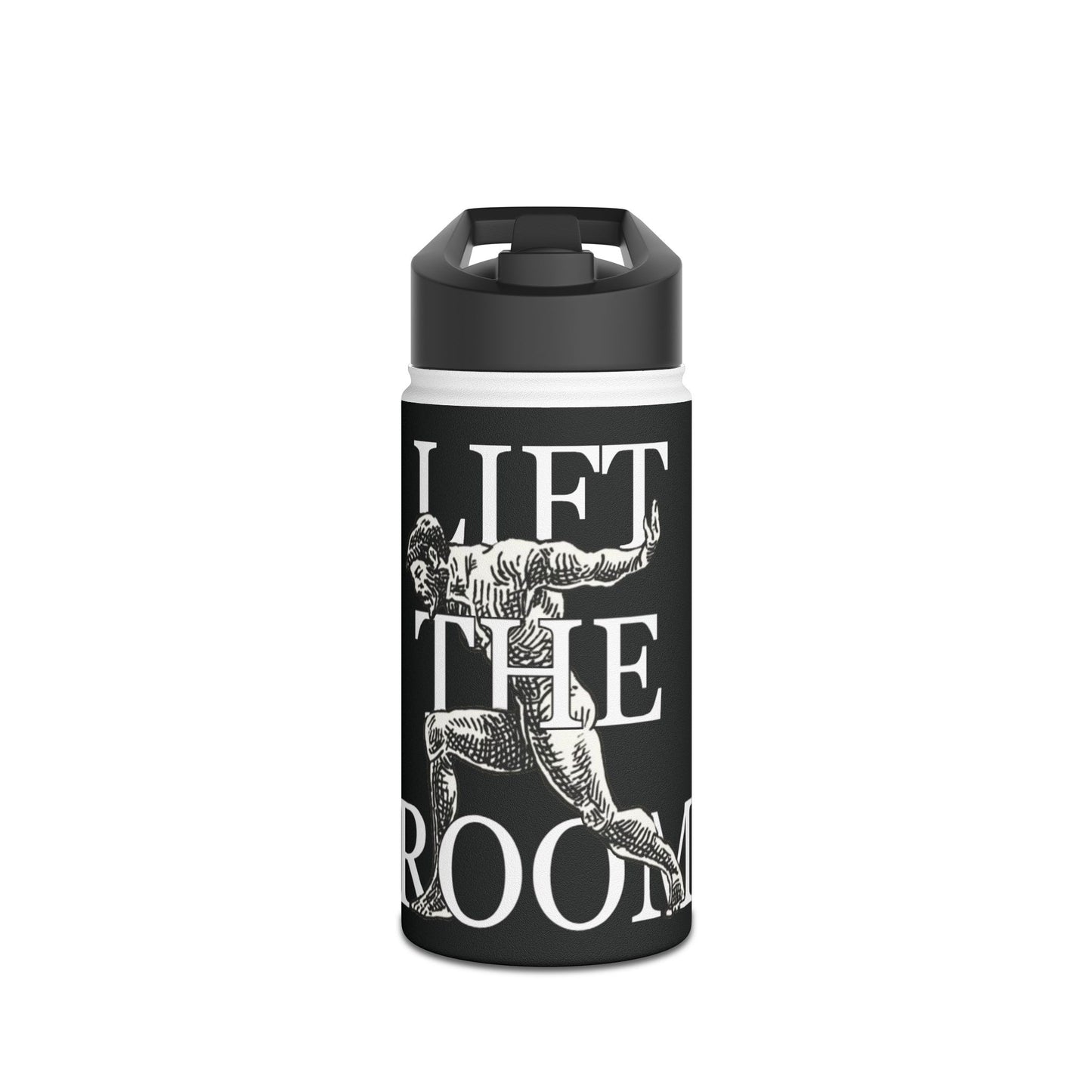 Atlas - Stainless Steel Water Bottle