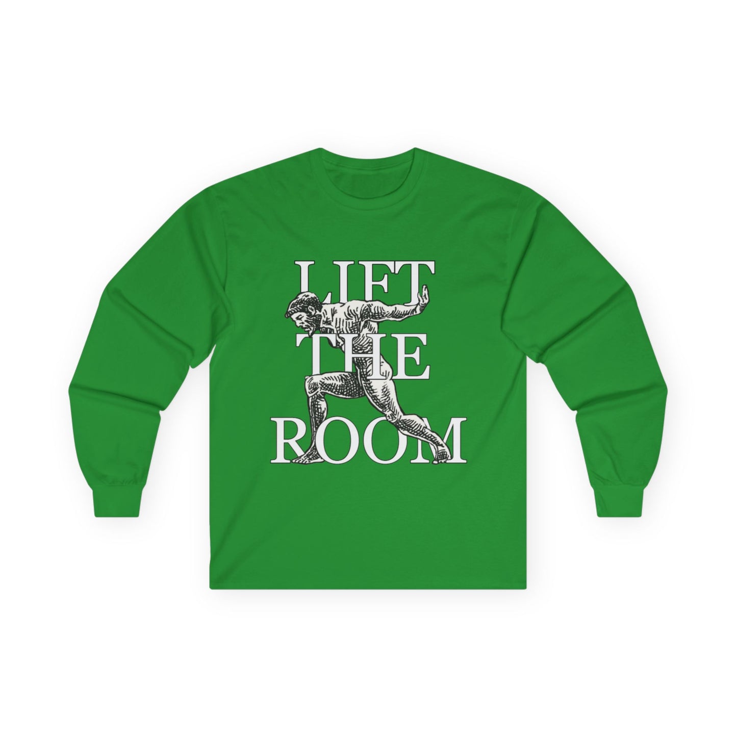 Atlas - Long Sleeve Tee
