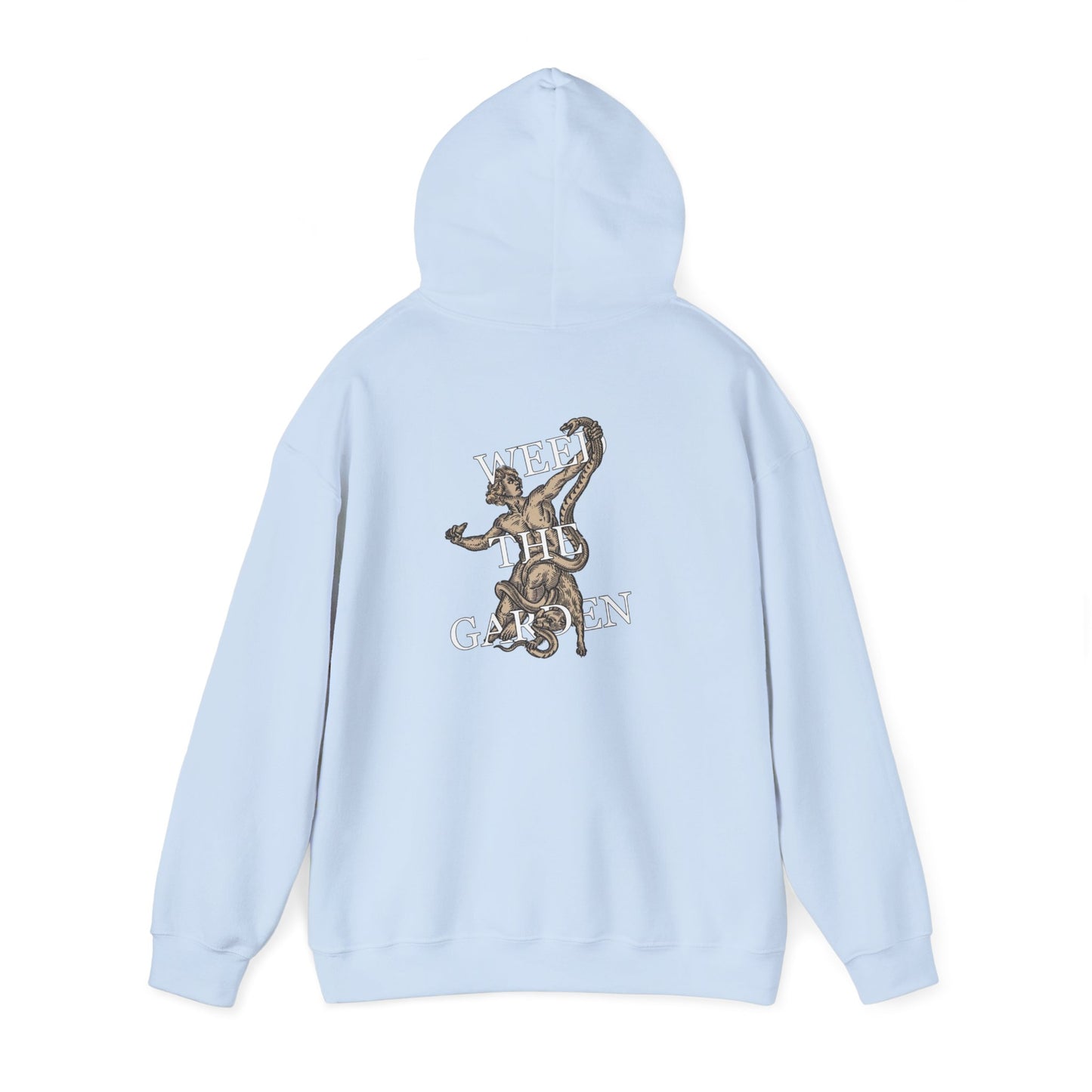 Adam - Unisex Heavy Blend™ Hoodie