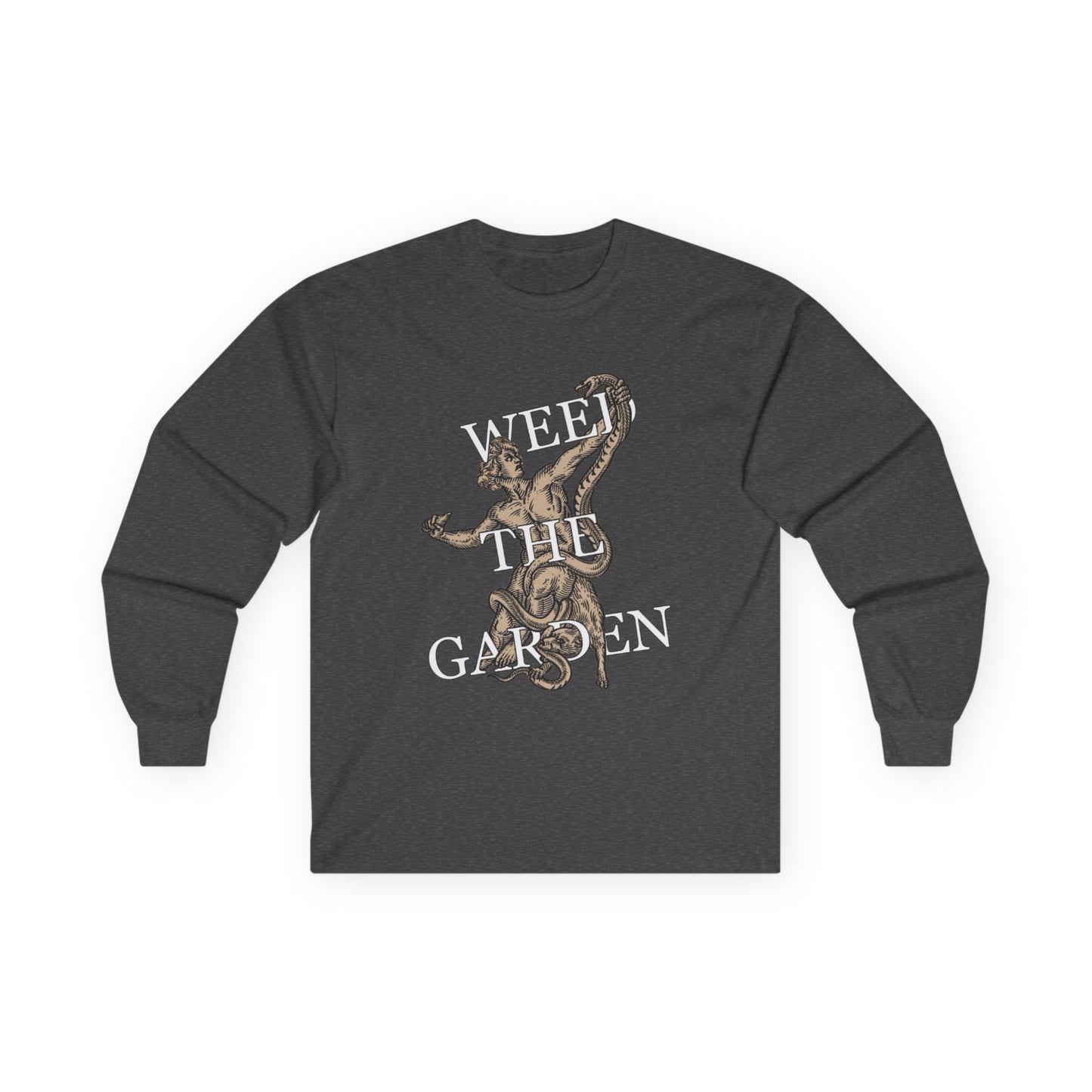 Adam - Long Sleeve Tee