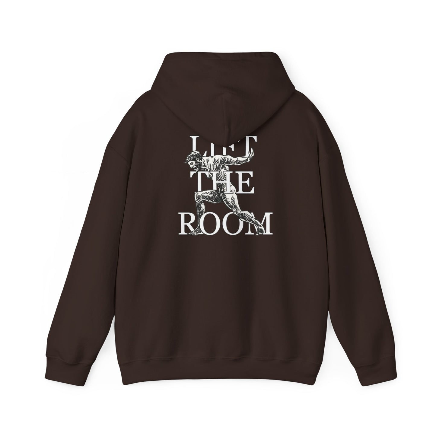 Atlas - Unisex Heavy Blend™ Hoodie