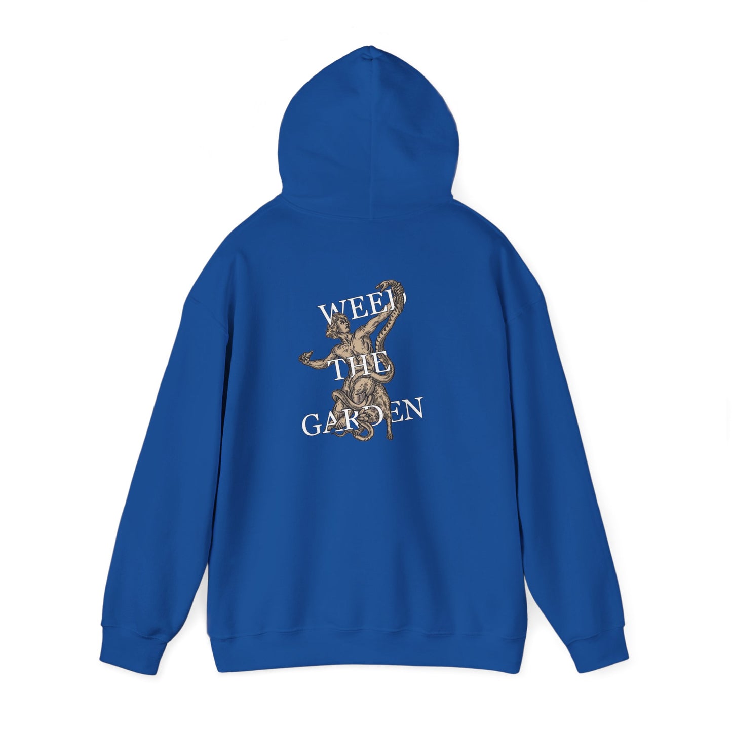 Adam - Unisex Heavy Blend™ Hoodie