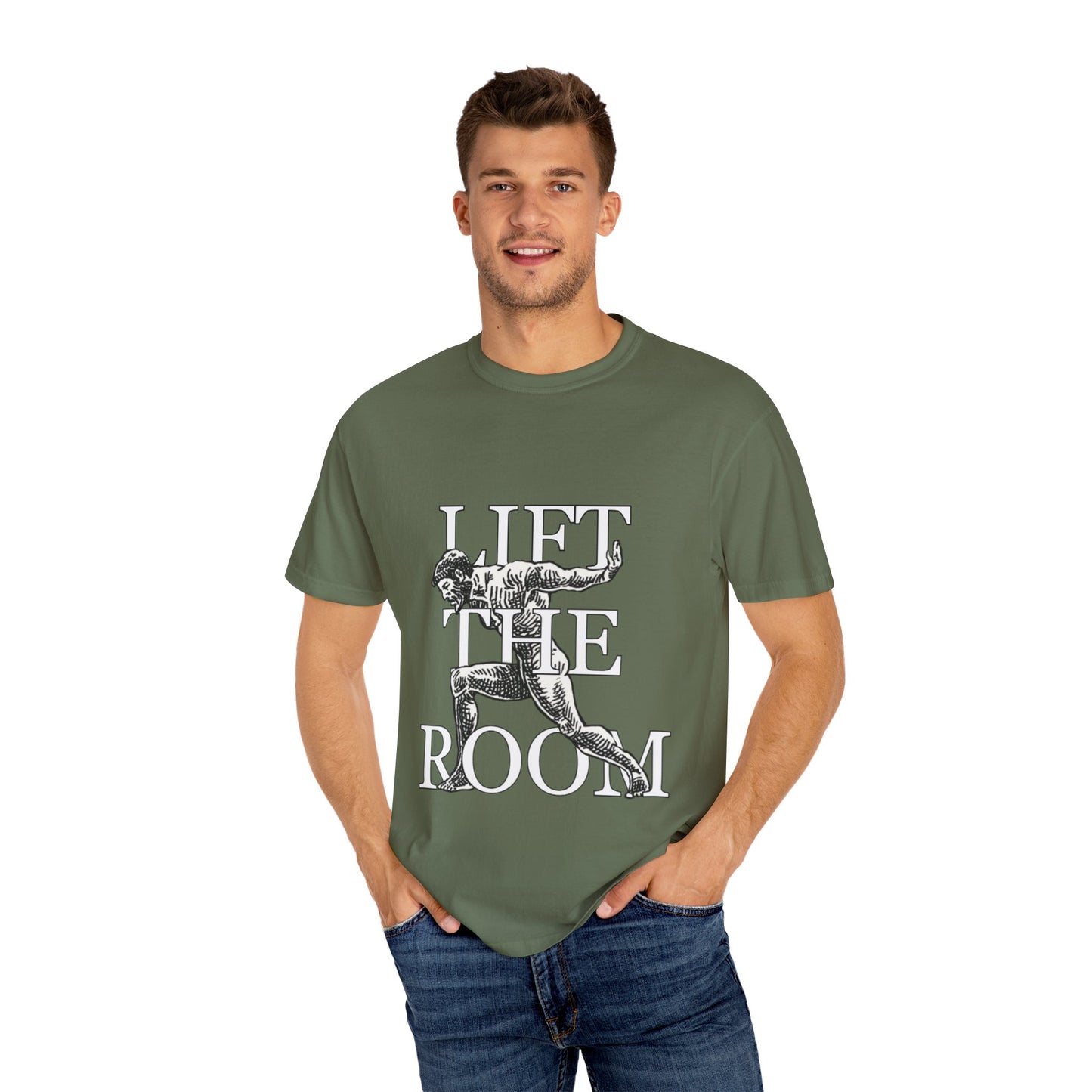 Atlas - T-Shirt