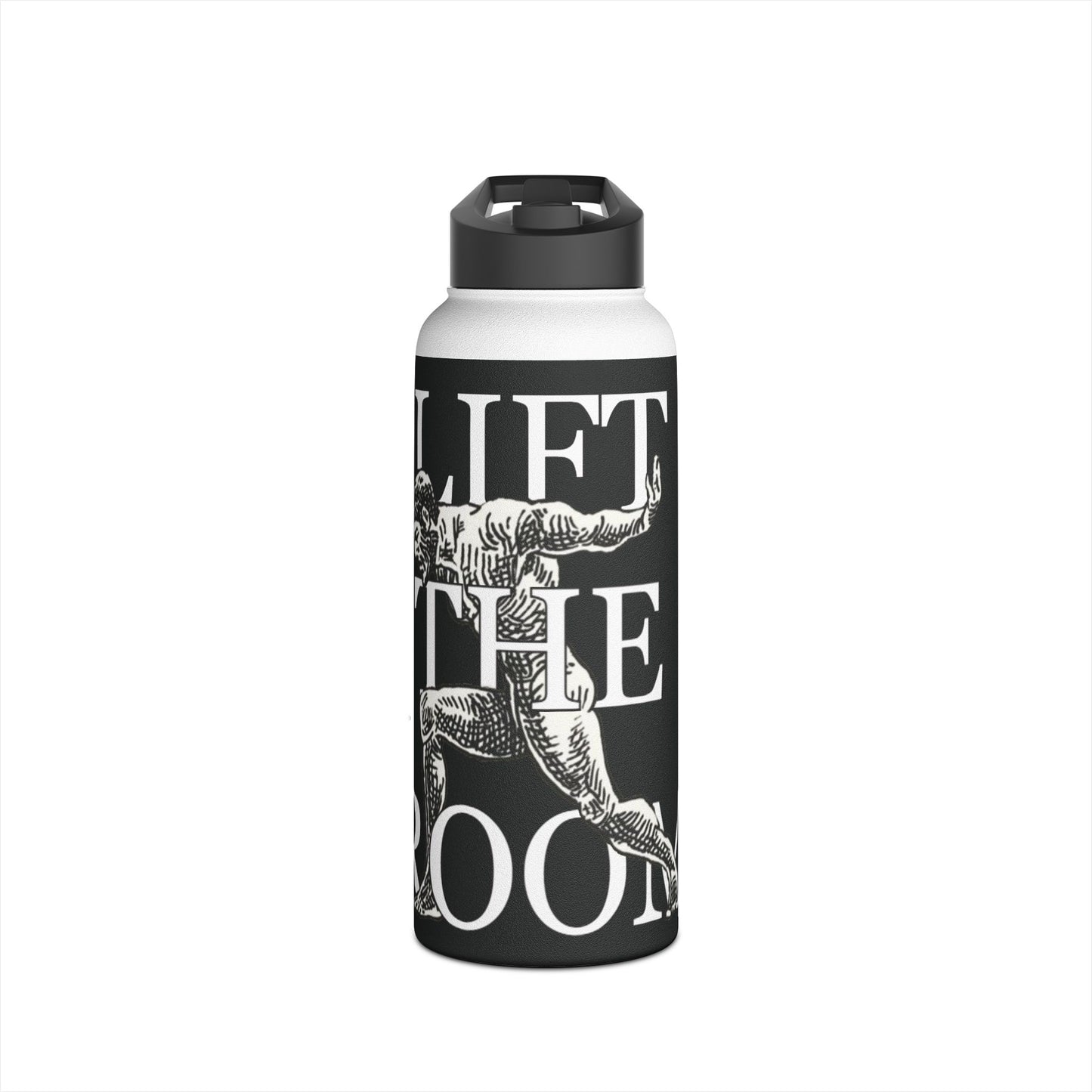 Atlas - Stainless Steel Water Bottle