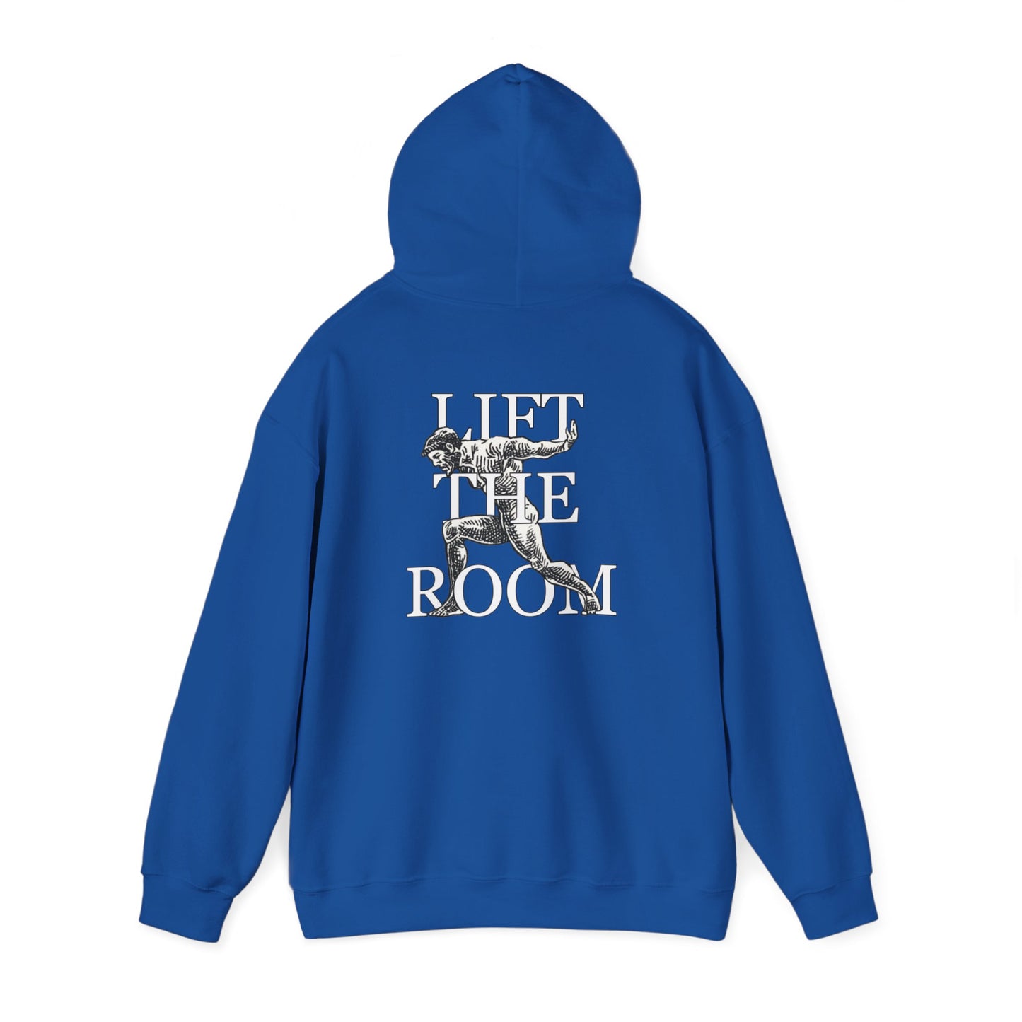 Atlas - Unisex Heavy Blend™ Hoodie