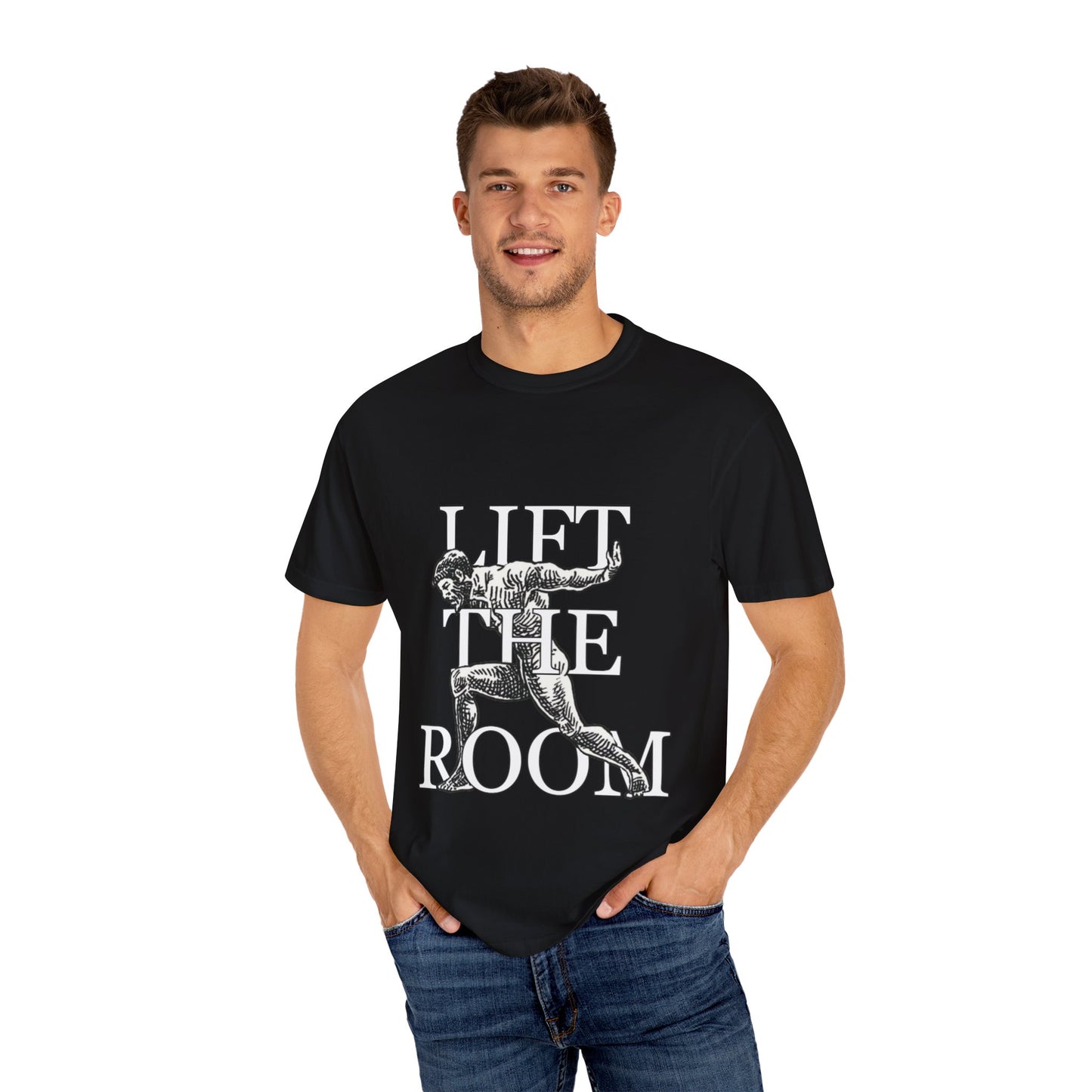 Atlas - T-Shirt