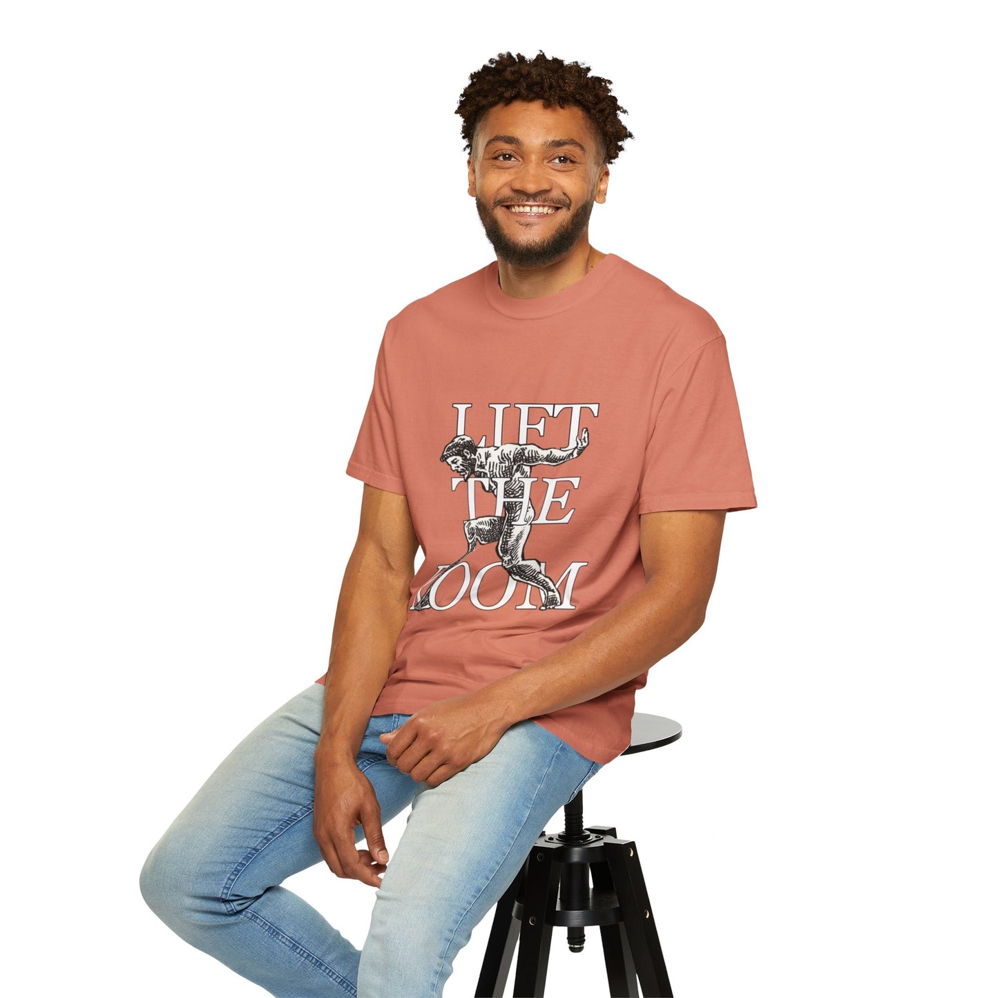 Atlas - T-Shirt