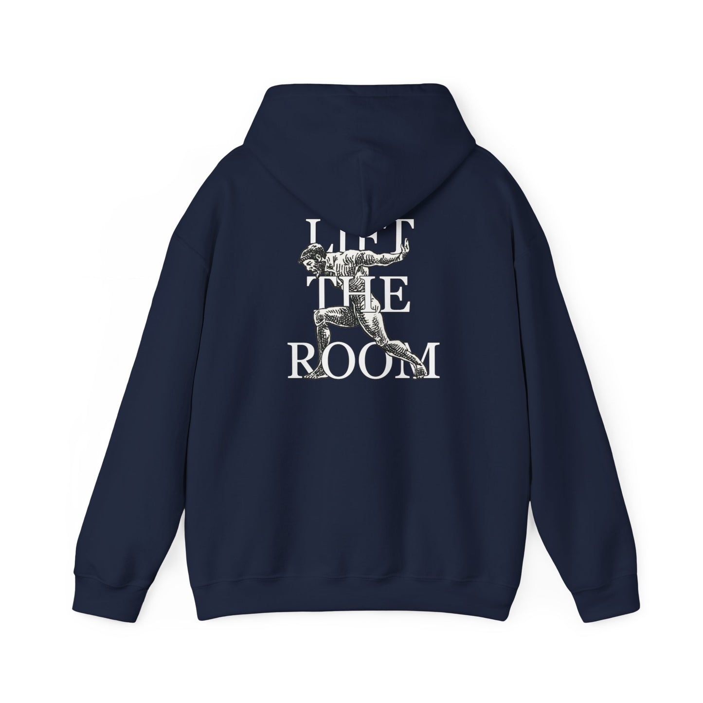 Atlas - Unisex Heavy Blend™ Hoodie