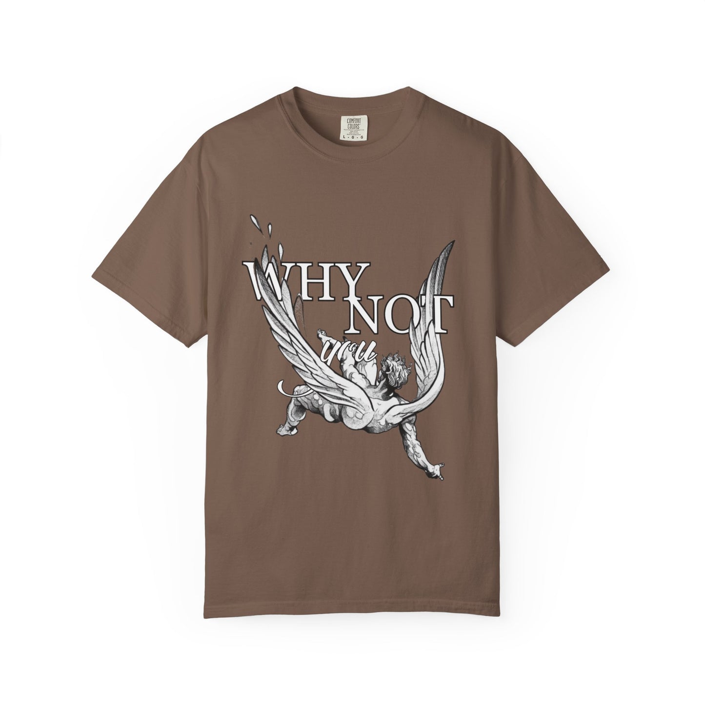 Icarus - Unisex Garment-Dyed T-shirt