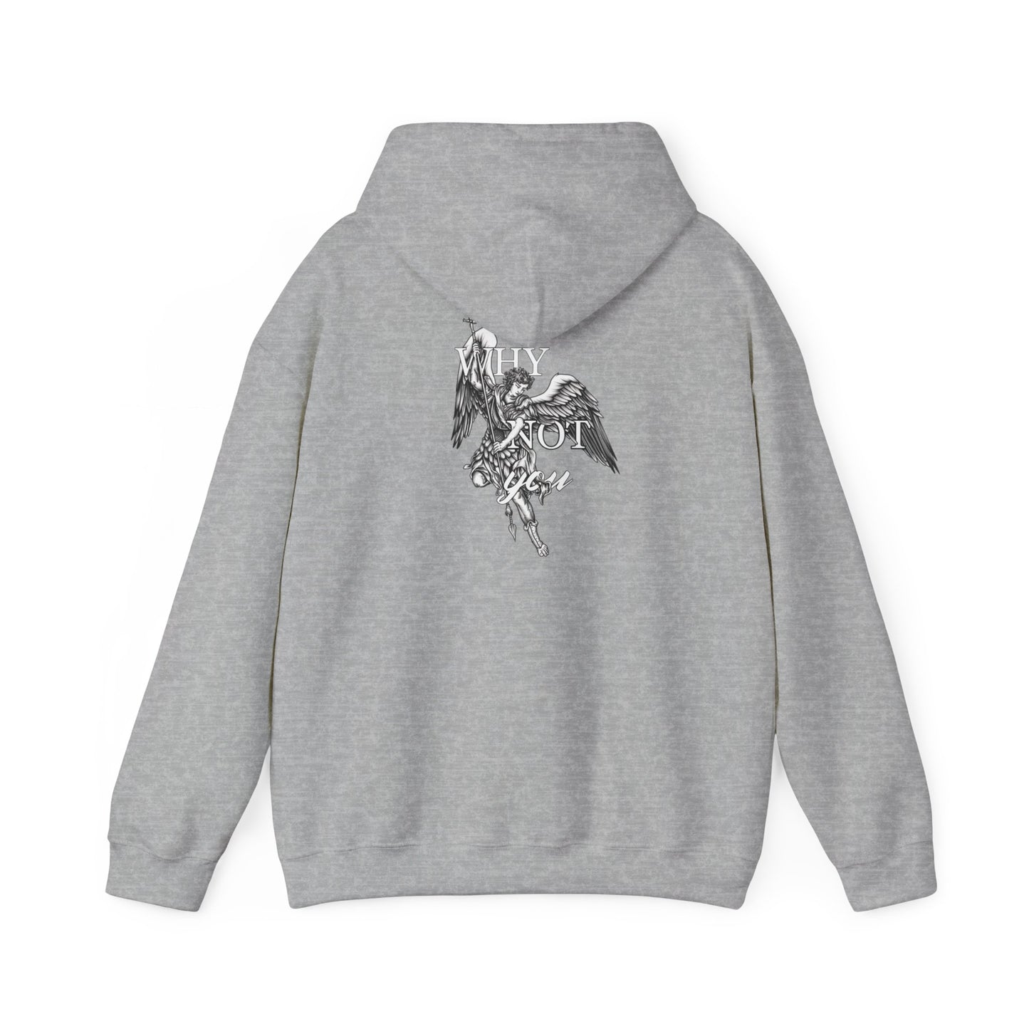 Saint Michael - Unisex Heavy Blend™ Hoodie
