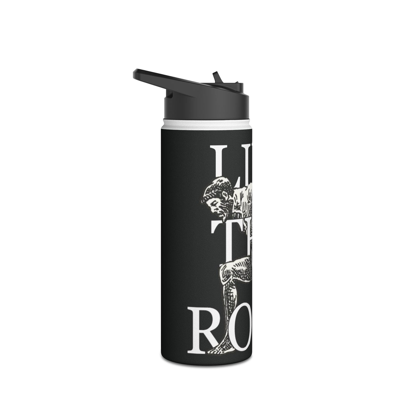 Atlas - Stainless Steel Water Bottle