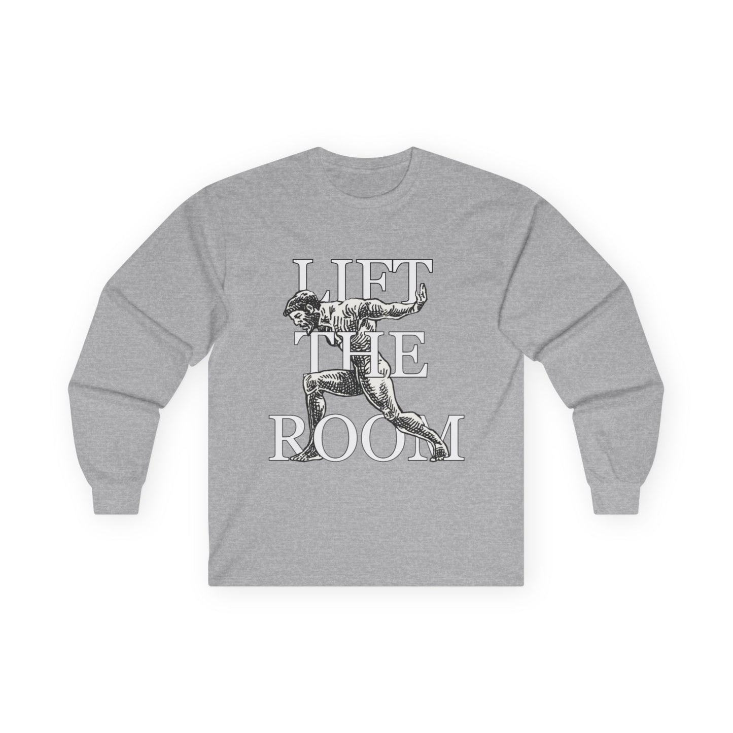 Atlas - Long Sleeve Tee