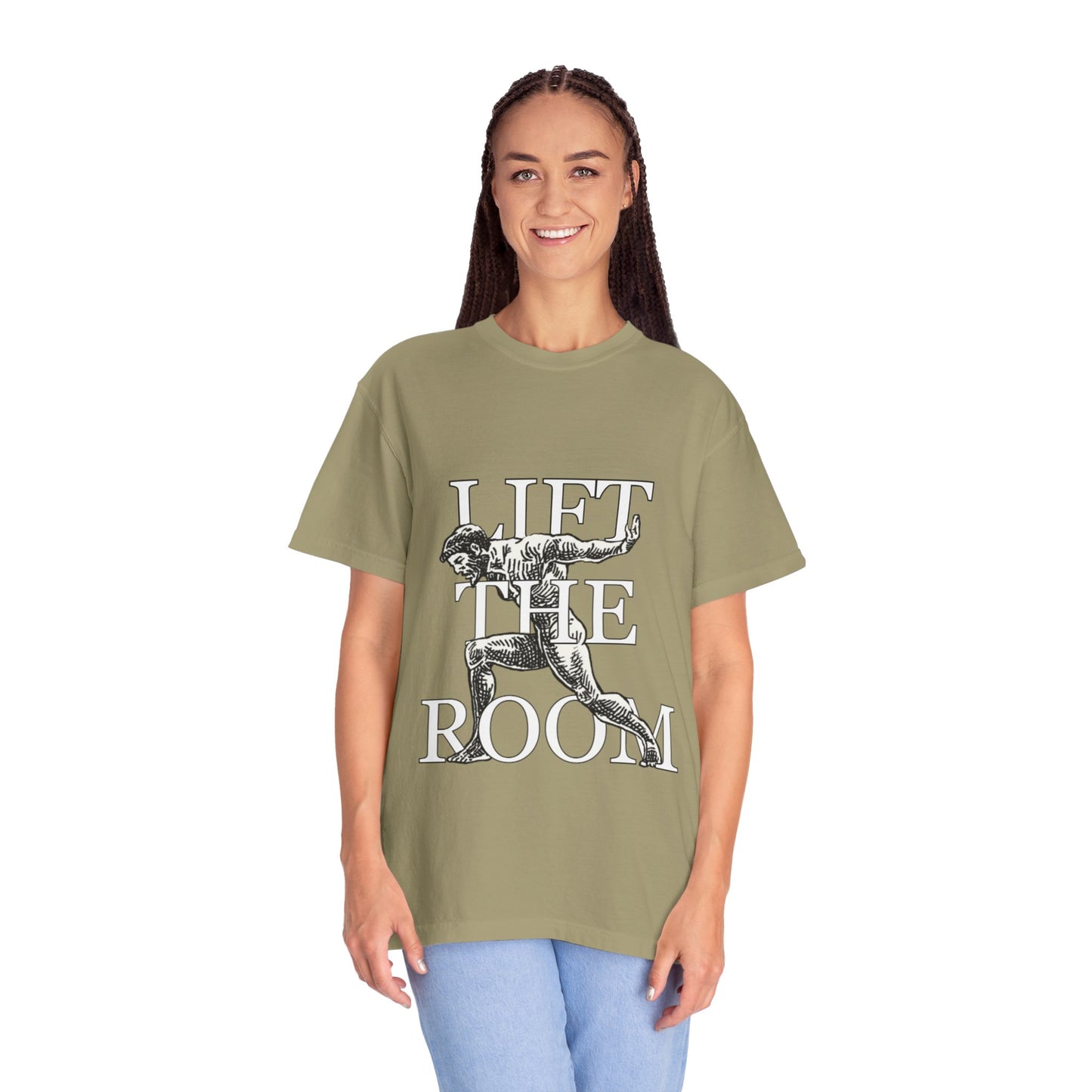 Atlas - T-Shirt