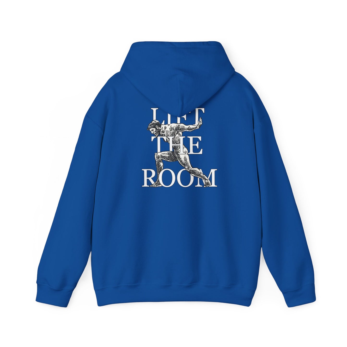 Atlas - Unisex Heavy Blend™ Hoodie