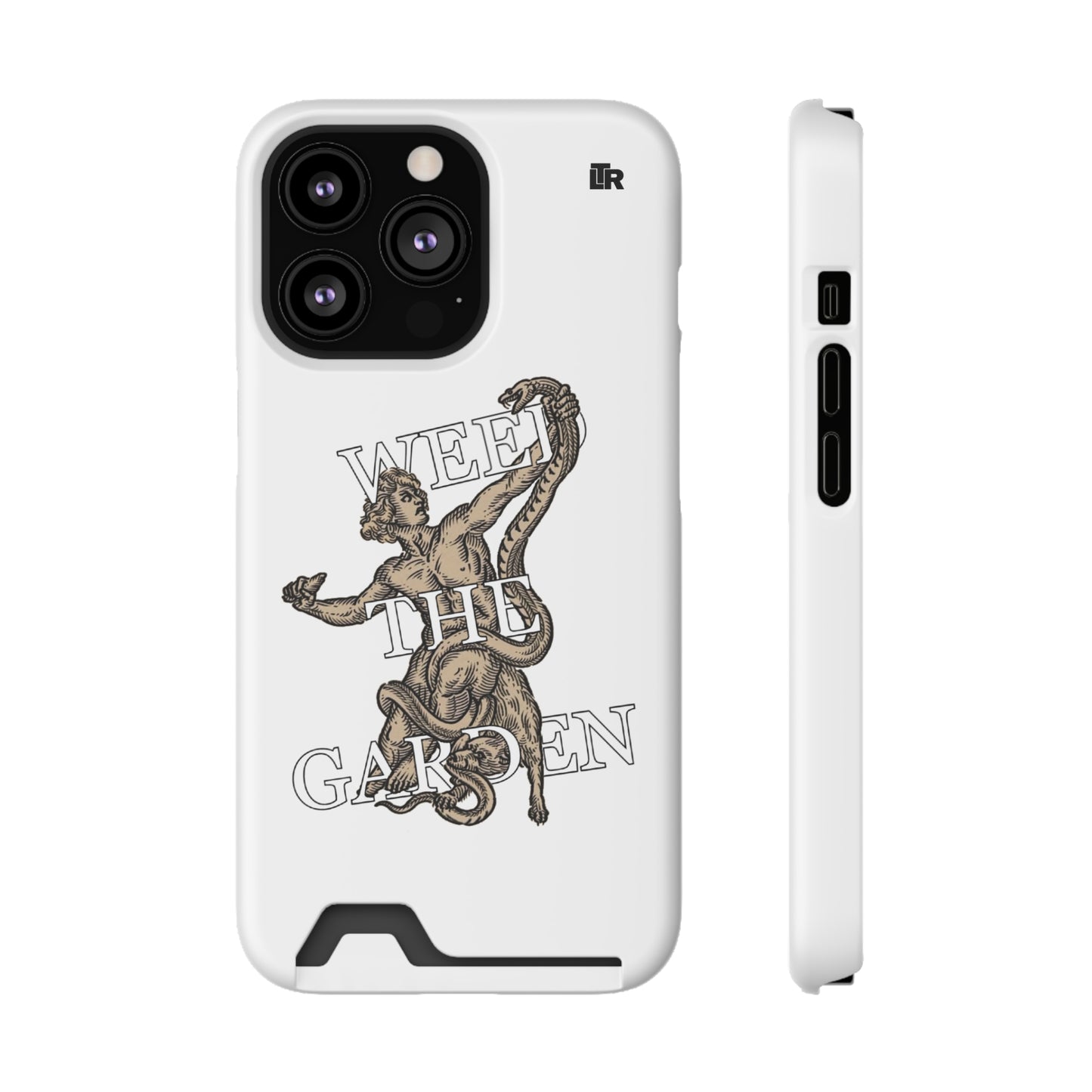 Adam - Card Holder Case