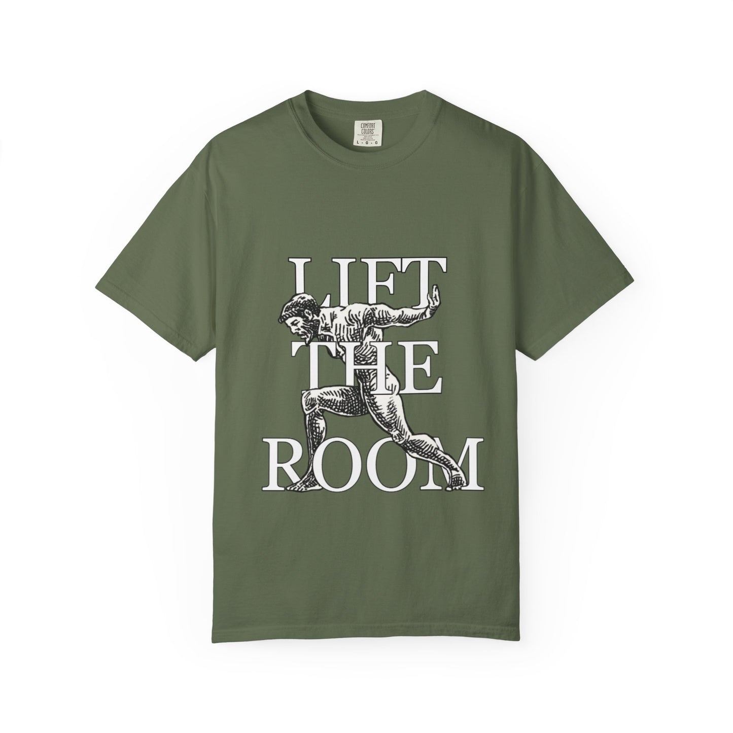 Atlas - T-Shirt