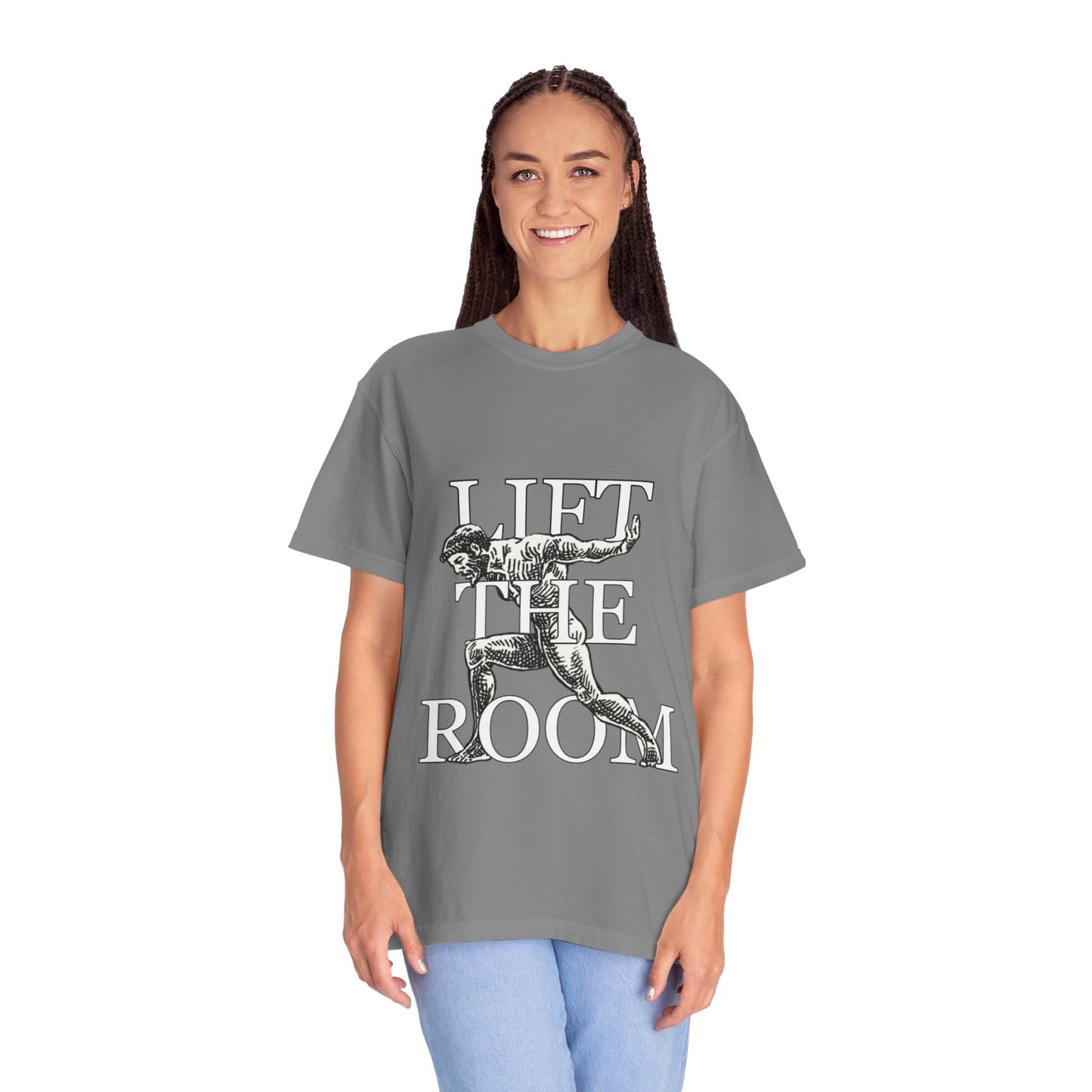 Atlas - T-Shirt