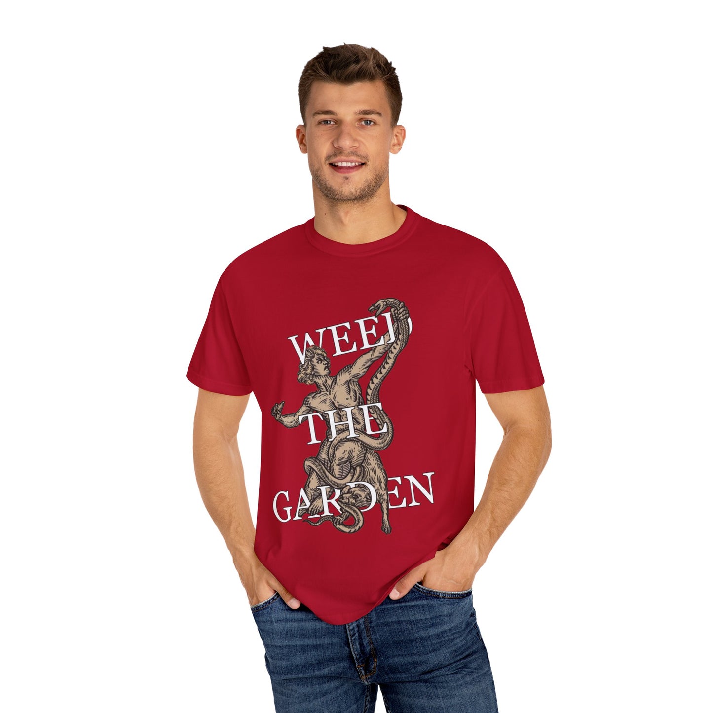Adam - Unisex T-Shirt