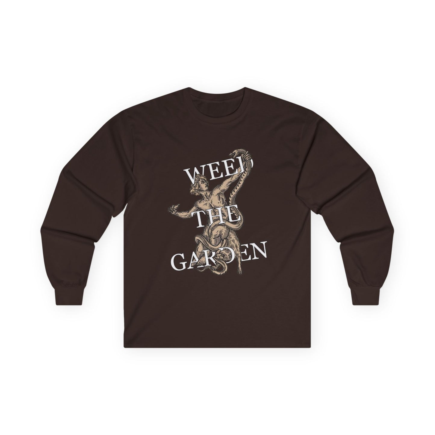 Adam - Long Sleeve Tee
