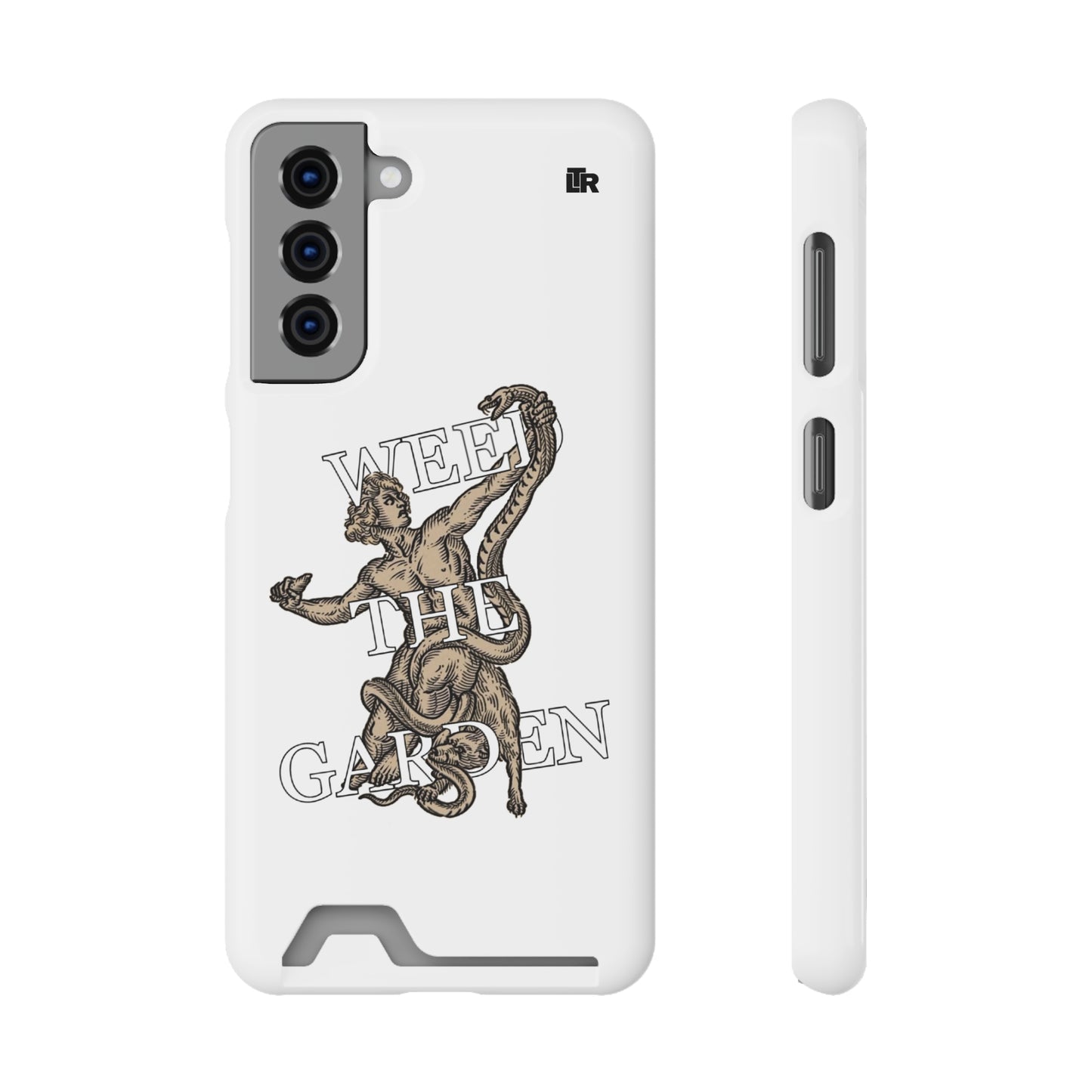 Adam - Card Holder Case