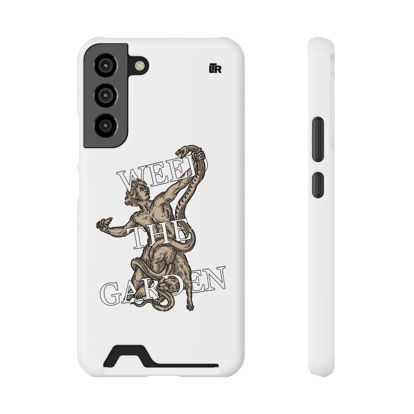 Adam - Card Holder Case