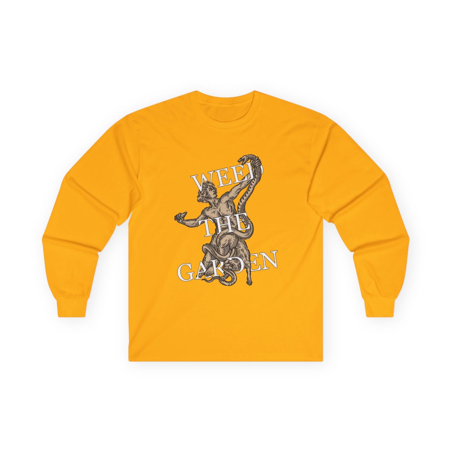 Adam - Long Sleeve Tee