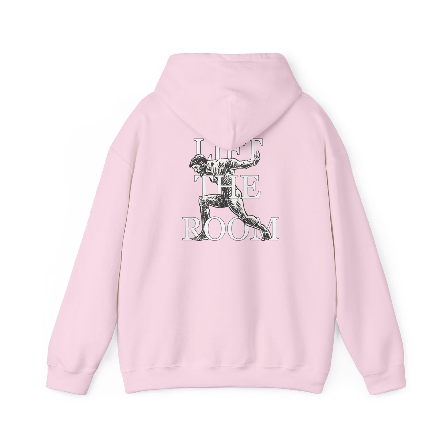 Atlas - Unisex Heavy Blend™ Hoodie