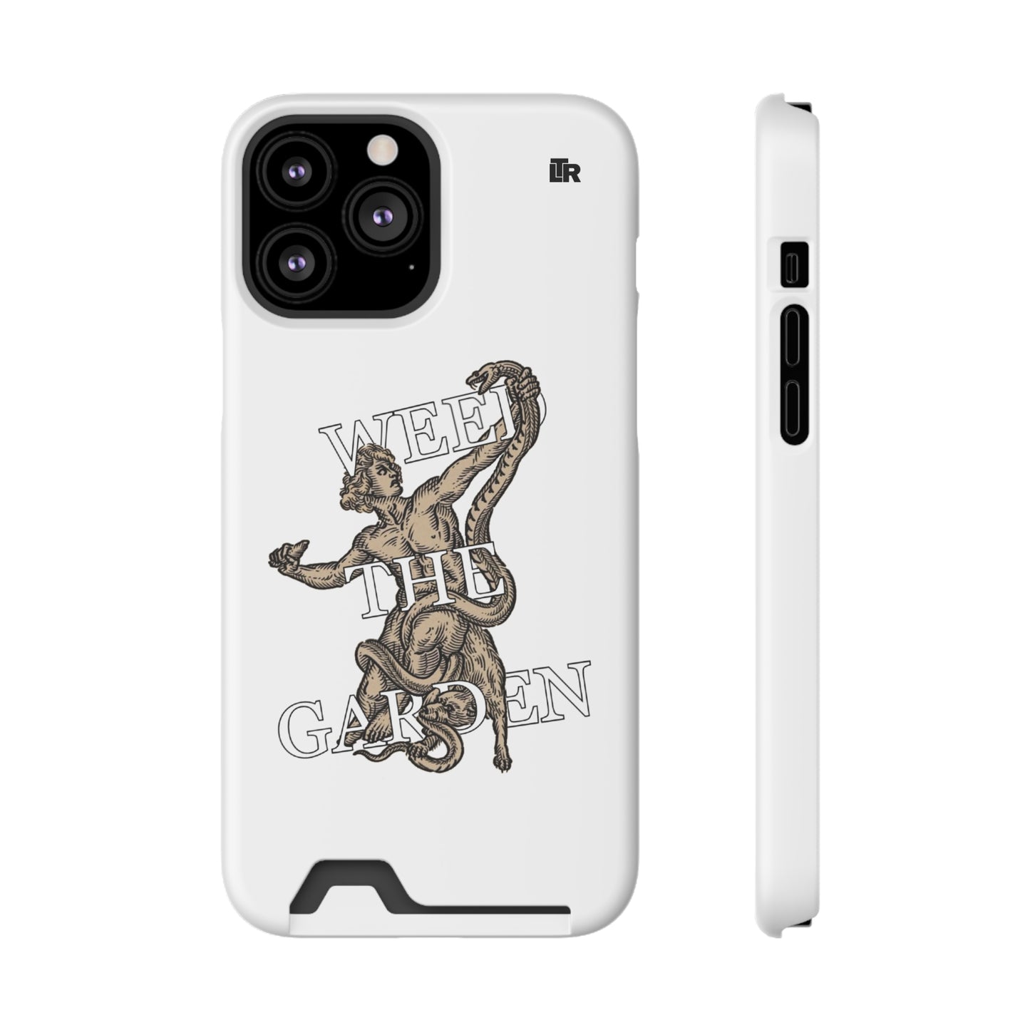 Adam - Card Holder Case