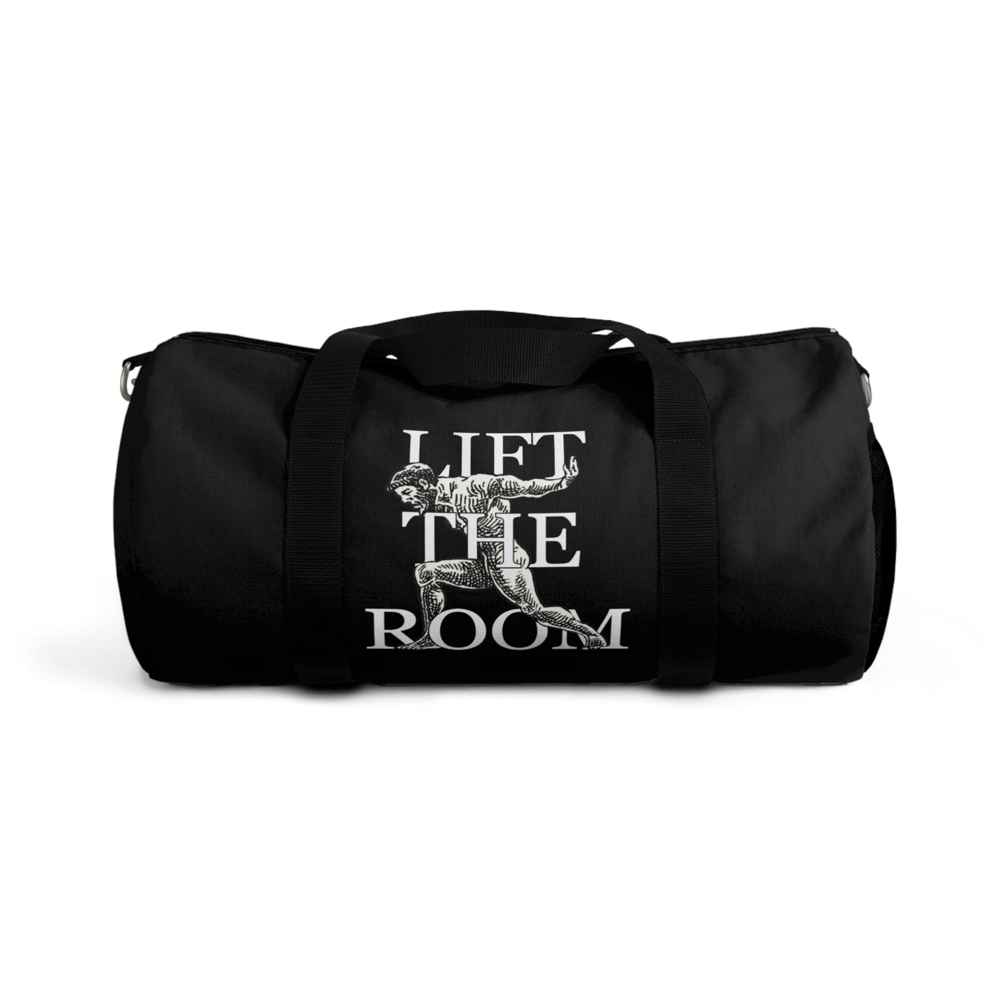 Atlas - Gym Duffel Bag
