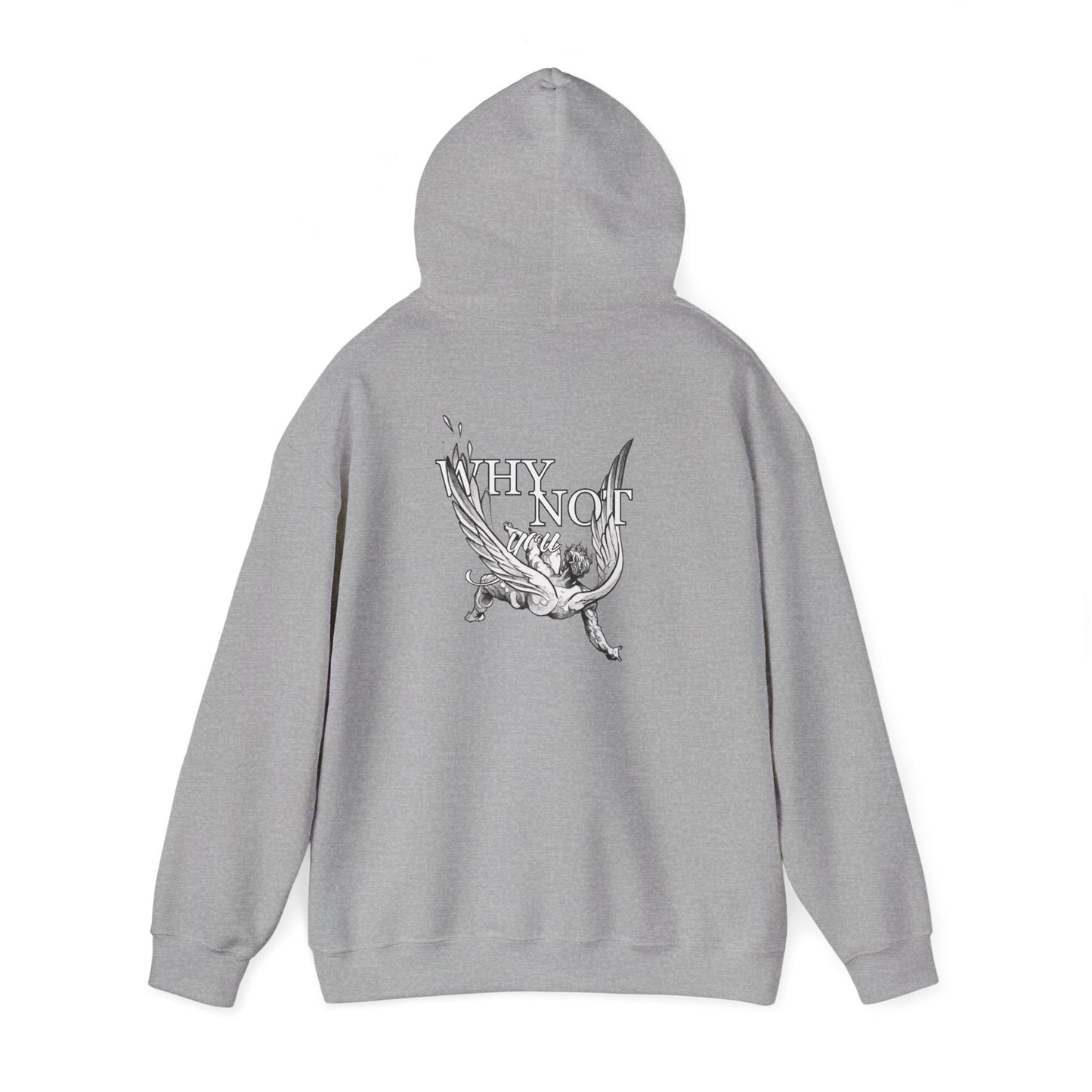 Icarus - Unisex Heavy Blend™ Hoodie
