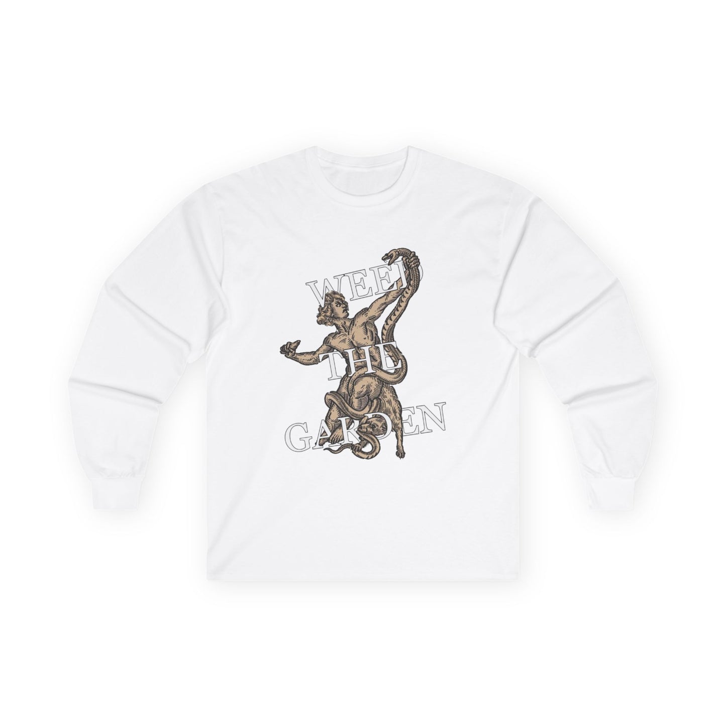 Adam - Long Sleeve Tee