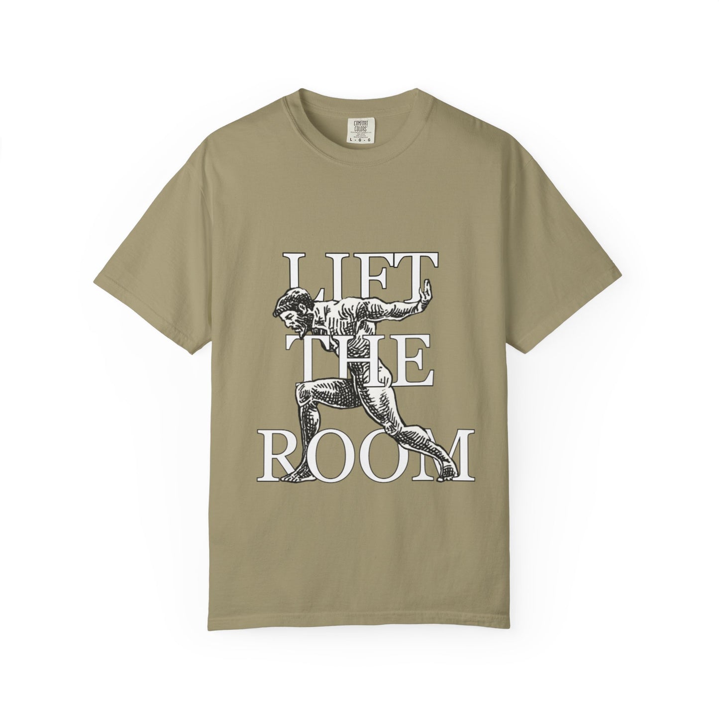 Atlas - T-Shirt