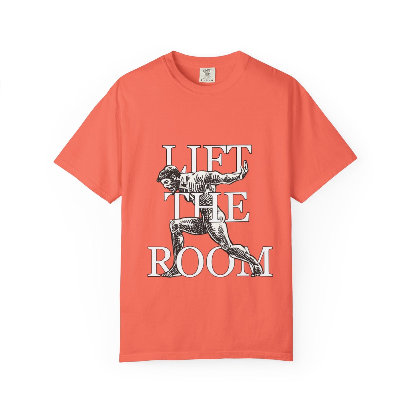 Atlas - T-Shirt