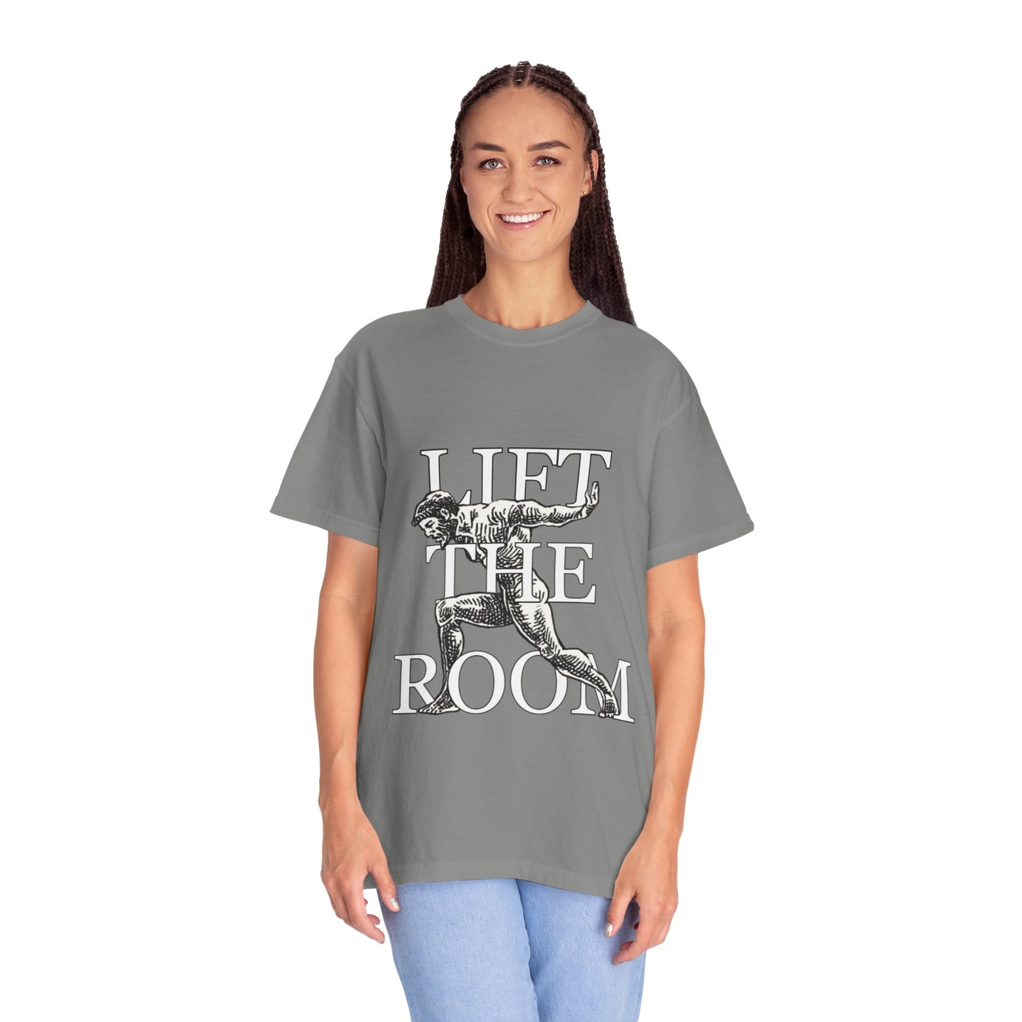 Atlas - T-Shirt