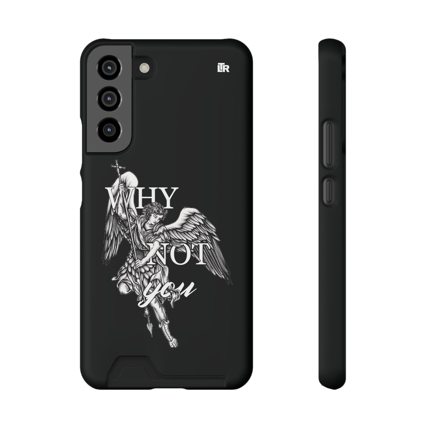 Saint Michael - Card Holder Case