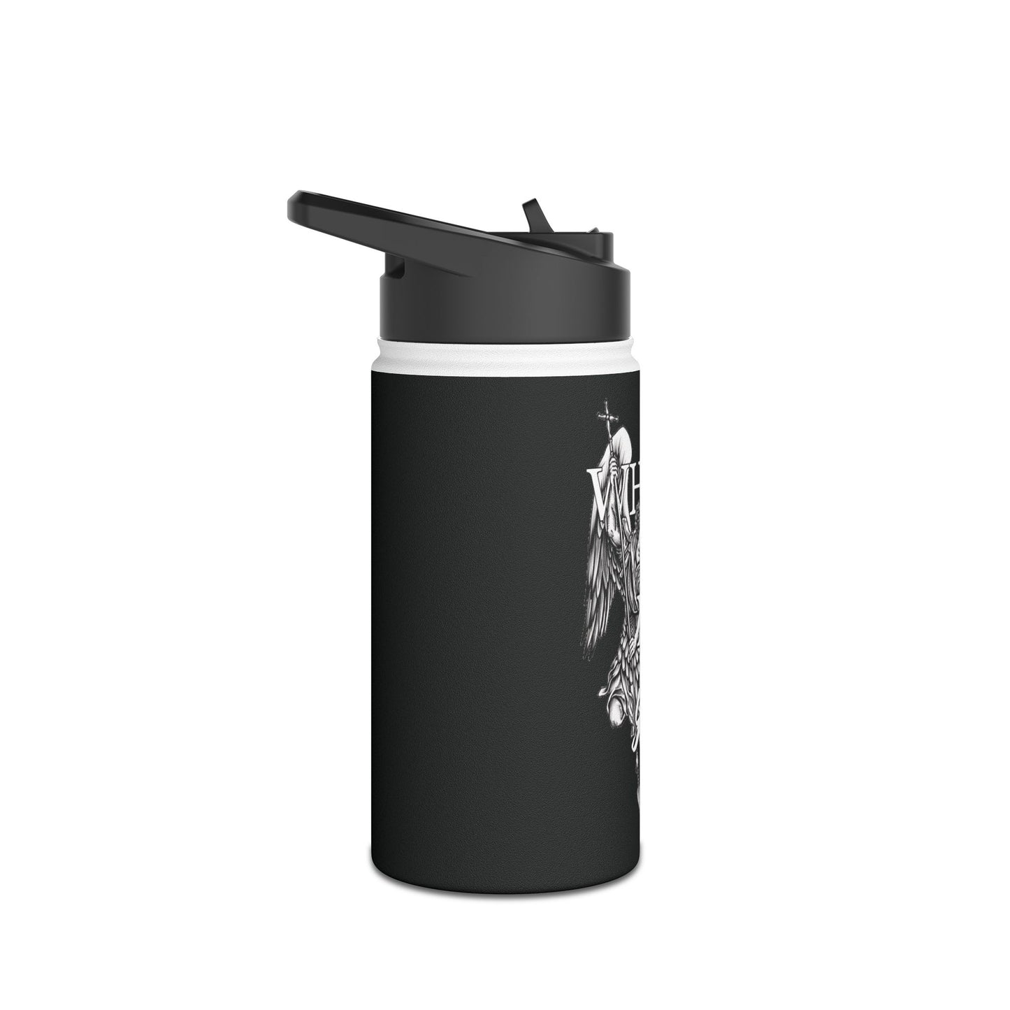 Saint Michael - Stainless Steel Water Bottle