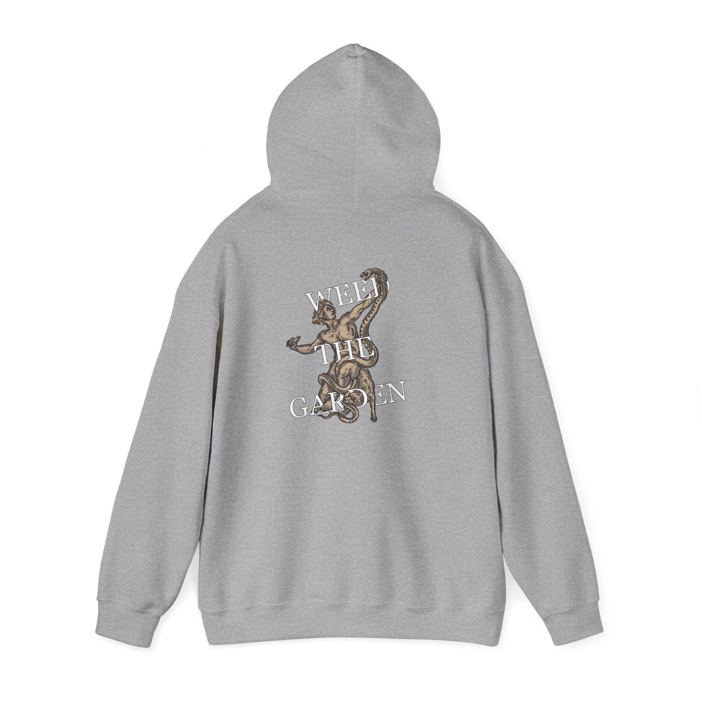 Adam - Unisex Heavy Blend™ Hoodie