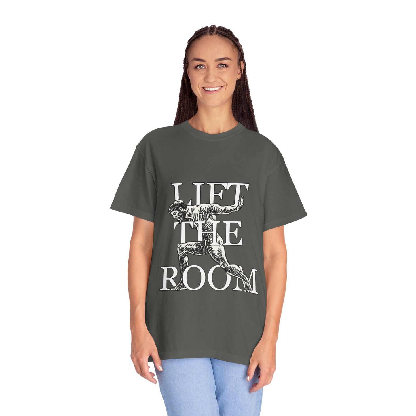 Atlas - T-Shirt