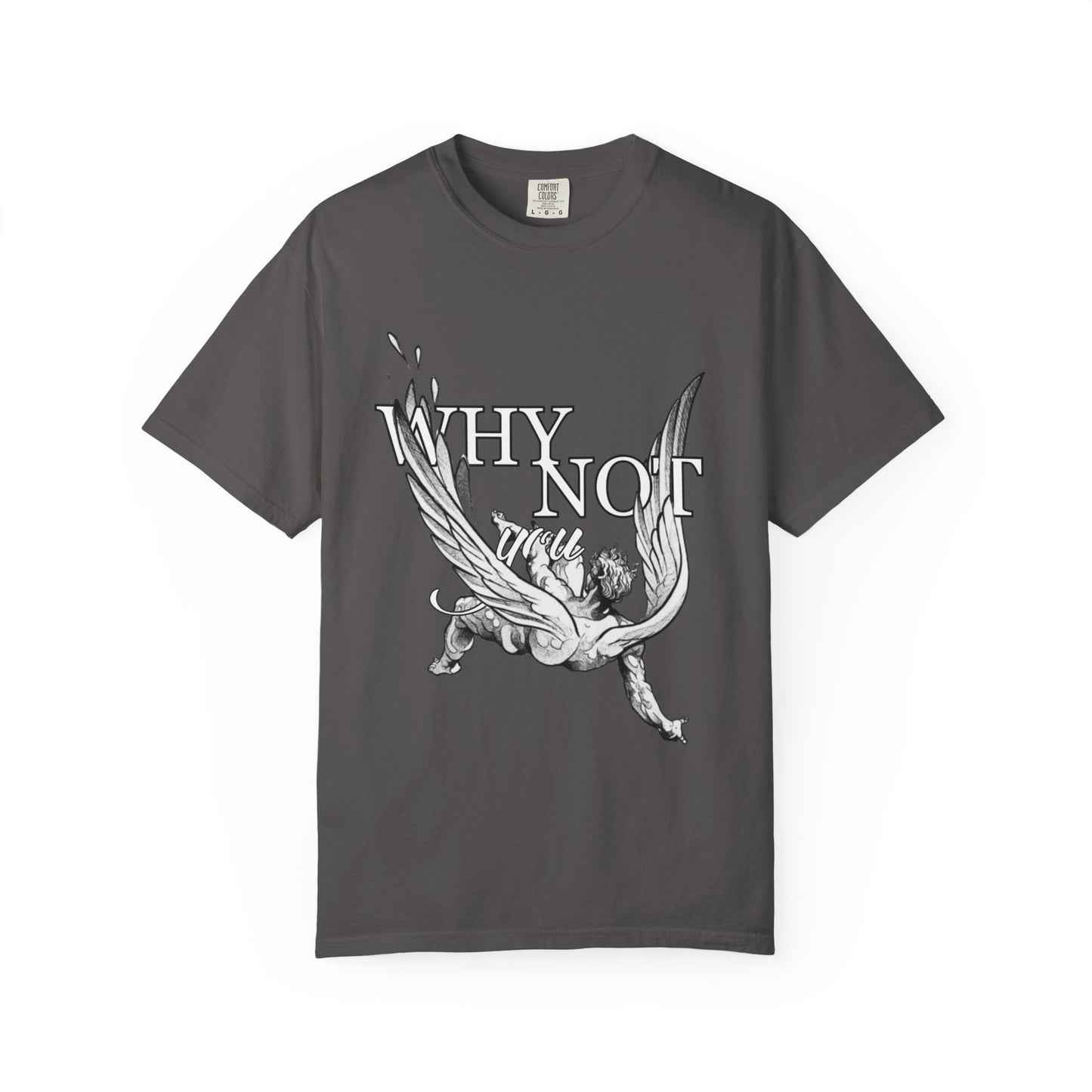 Icarus - Unisex Garment-Dyed T-shirt