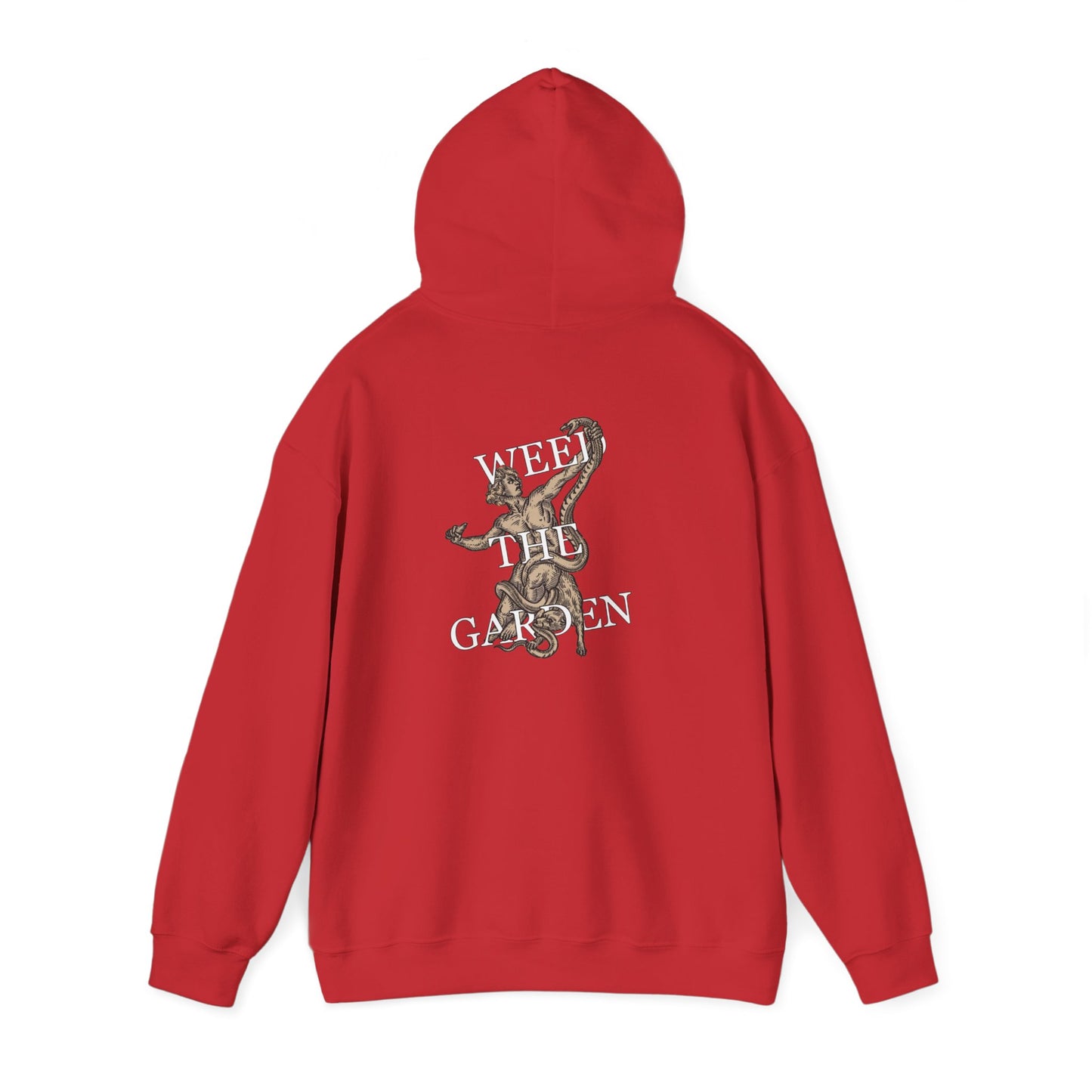 Adam - Unisex Heavy Blend™ Hoodie