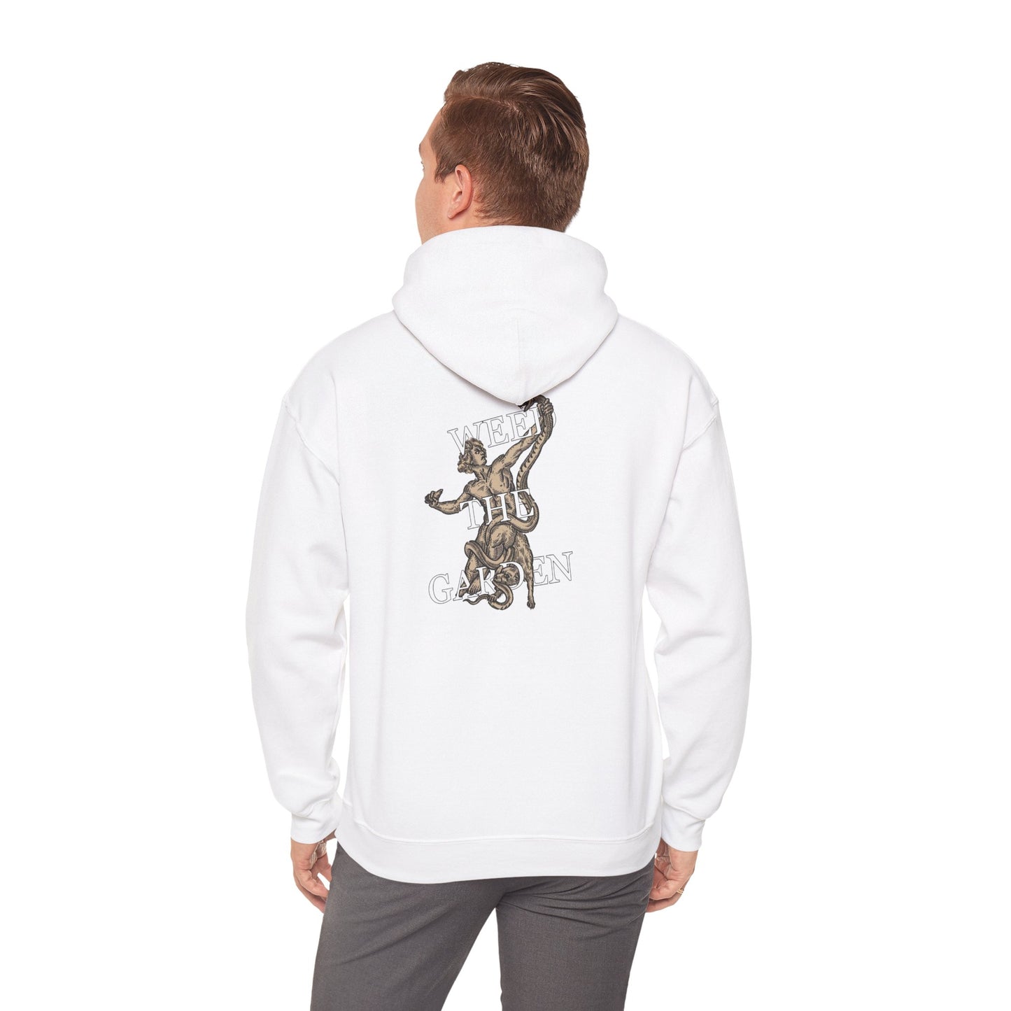 Adam - Unisex Heavy Blend™ Hoodie