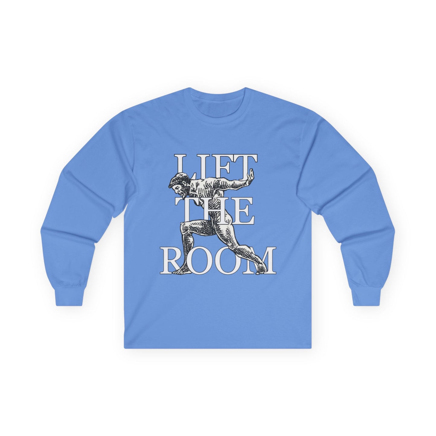 Atlas - Long Sleeve Tee