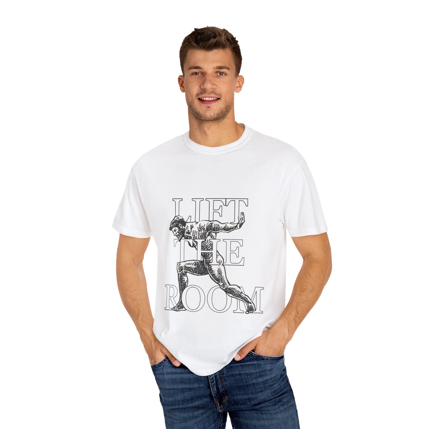 Atlas - T-Shirt