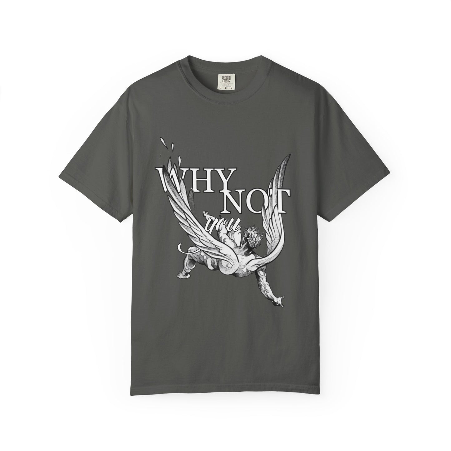 Icarus - Unisex Garment-Dyed T-shirt